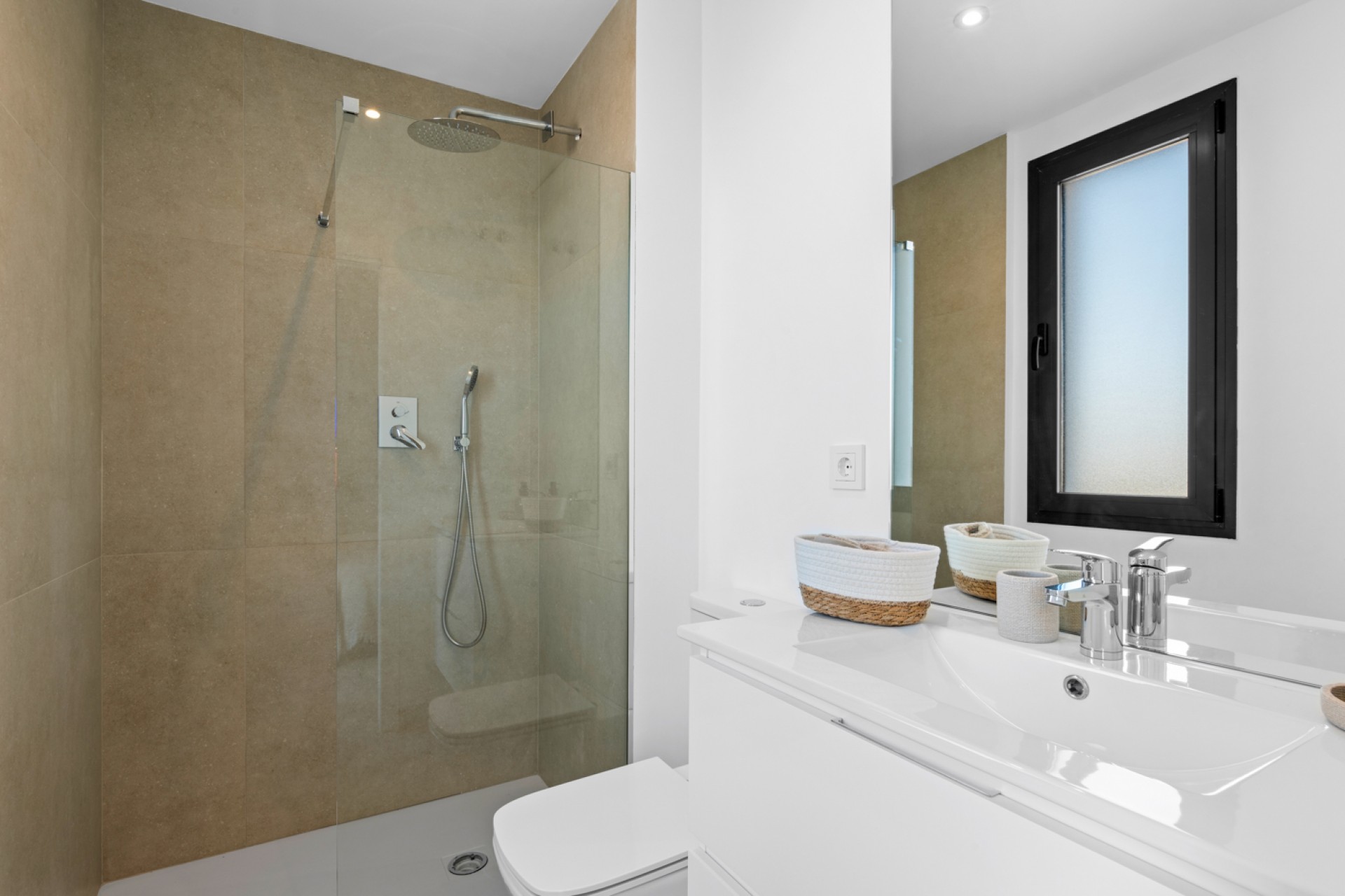 Nueva construcción  - Ático -
Islas Menores