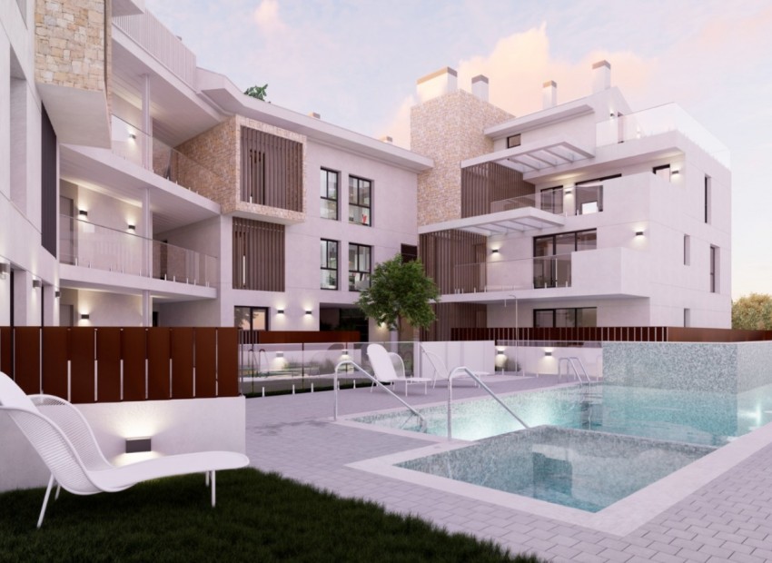 Nueva construcción  - Ático -
Jávea - Cala Blanca