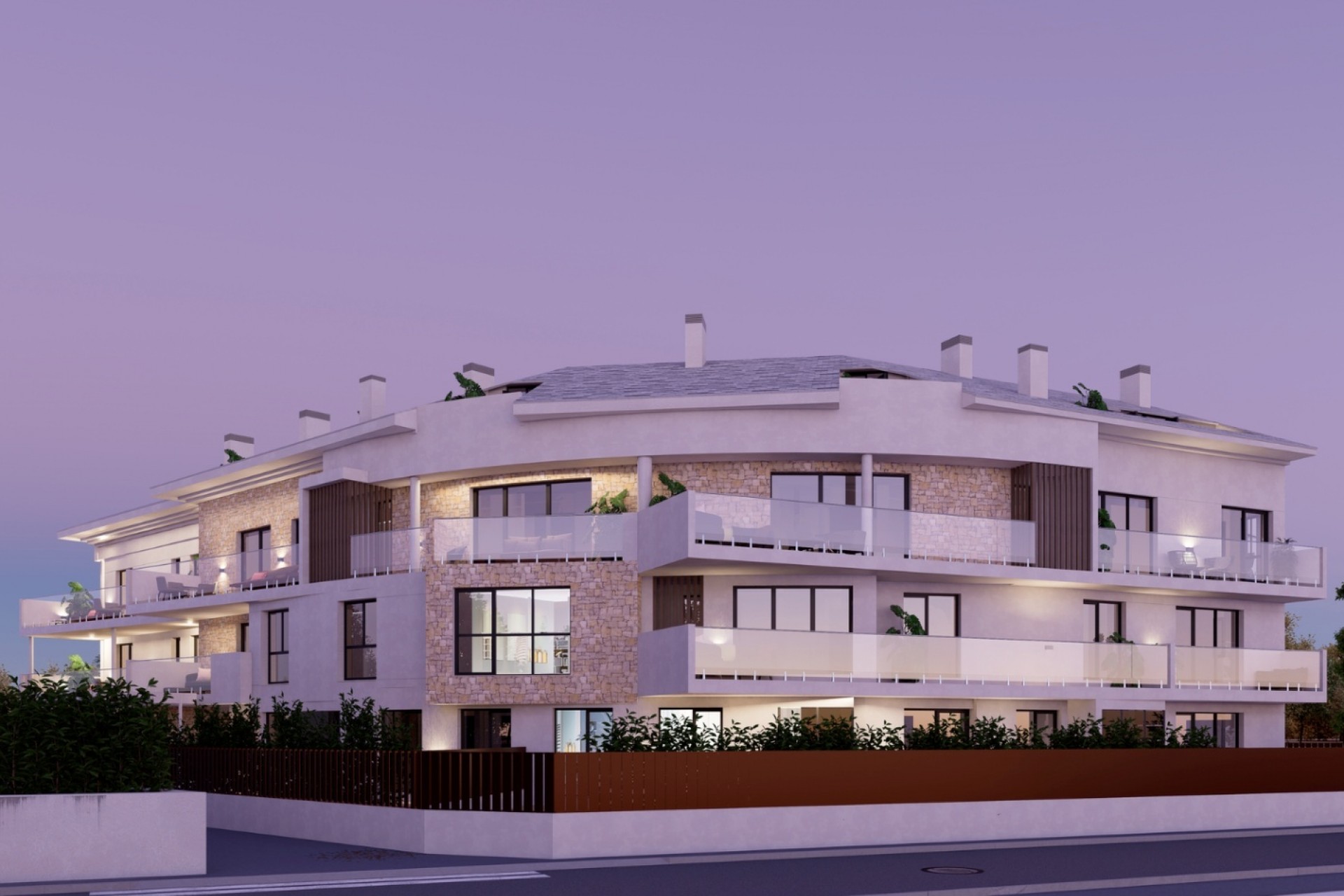 Nueva construcción  - Ático -
Jávea - Cala Blanca