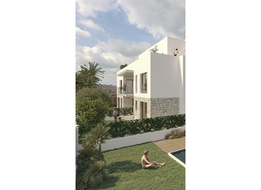 Nueva construcción  - Ático -
Jávea / Xàbia - Centro ciudad