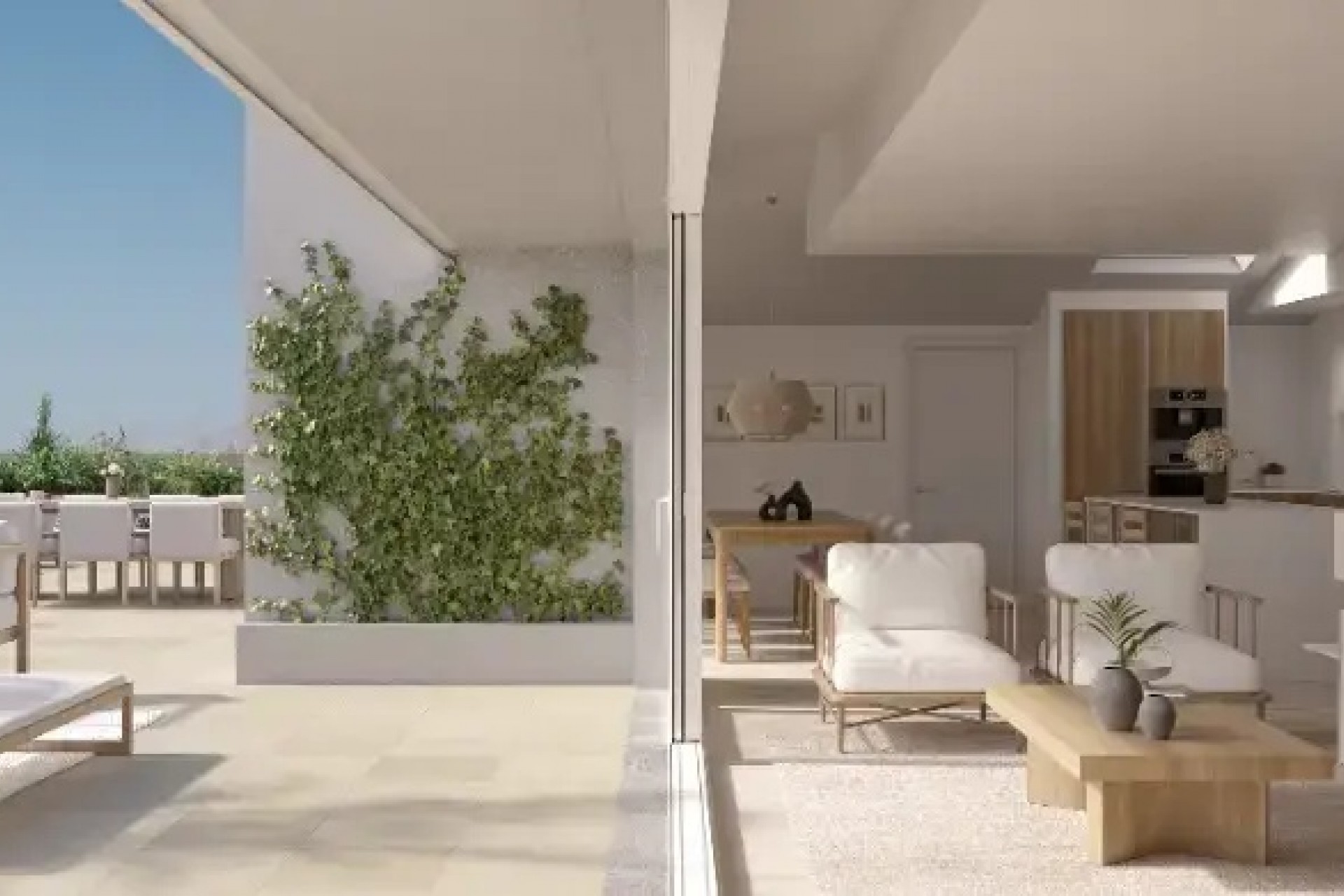 Nueva construcción  - Ático -
Jávea / Xàbia - Centro ciudad