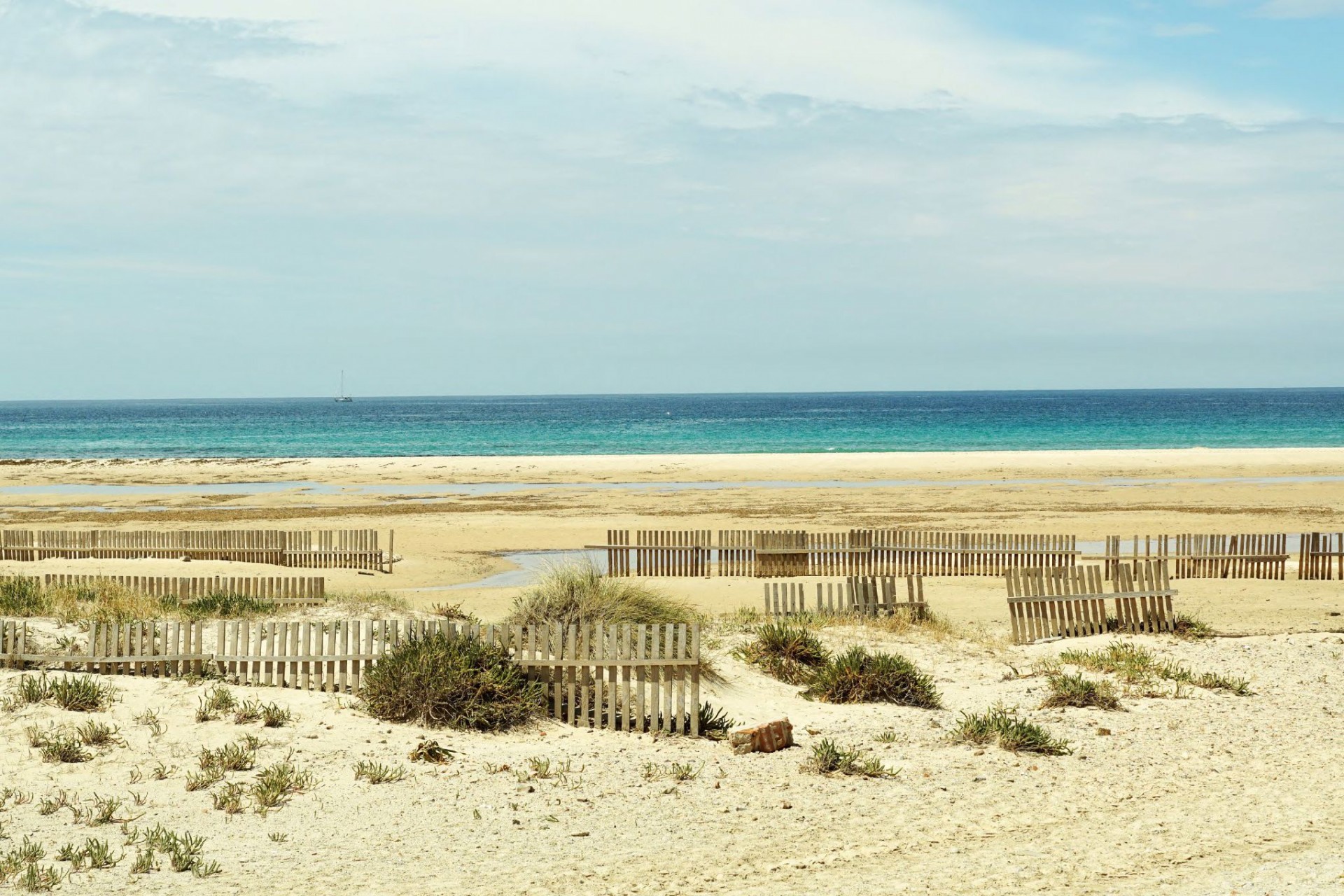 Nueva construcción  - Ático -
La Manga del Mar Menor