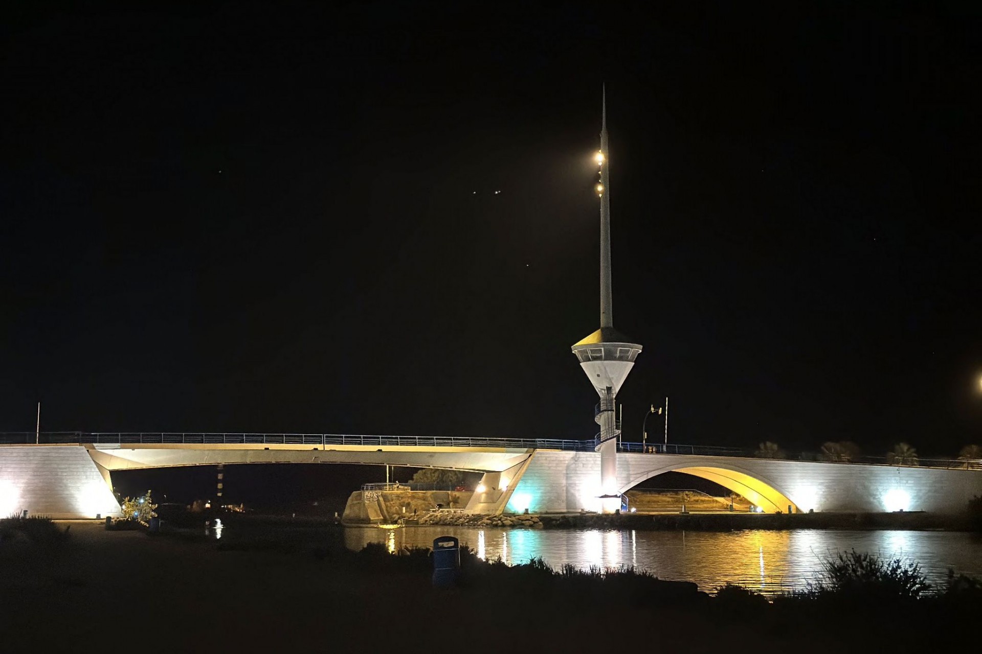 Nueva construcción  - Ático -
La Manga del Mar Menor