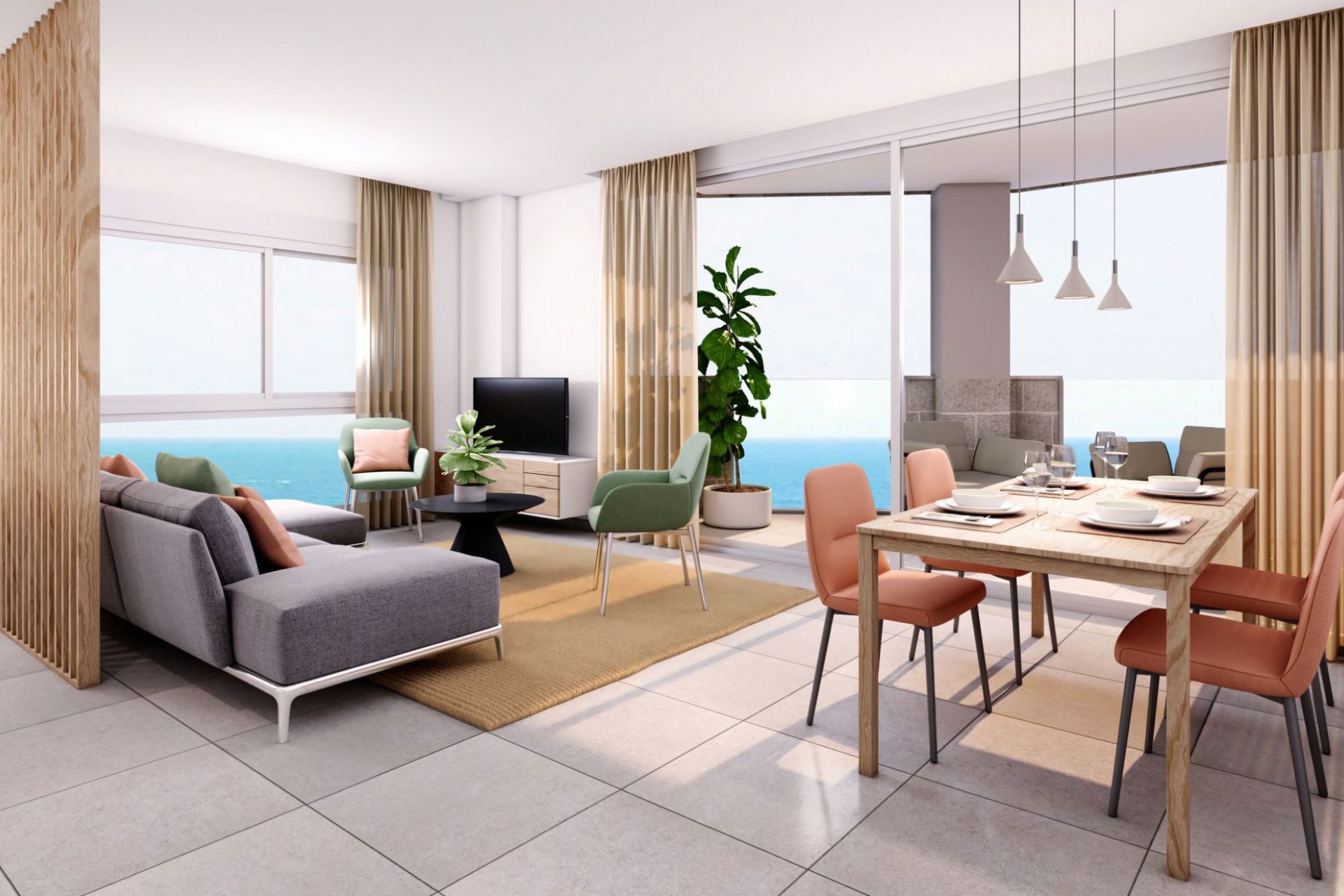 Nueva construcción  - Ático -
La Manga del Mar Menor