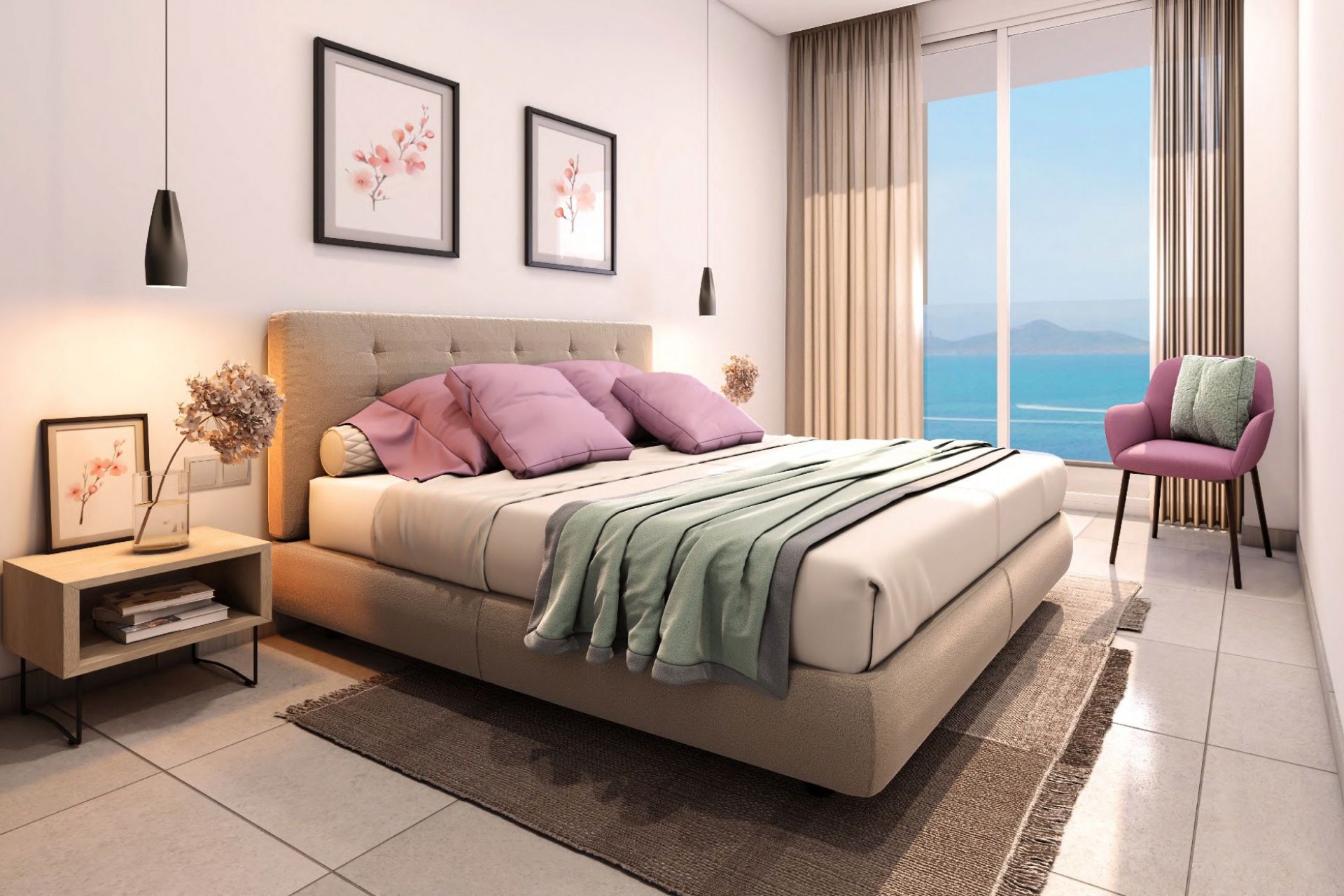 Nueva construcción  - Ático -
La Manga del Mar Menor