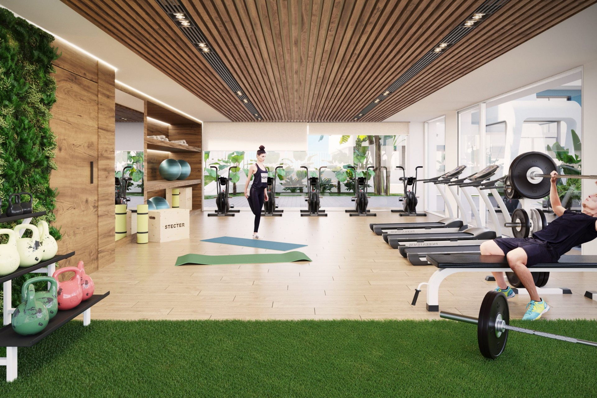 Nueva construcción  - Ático -
La Manga del Mar Menor