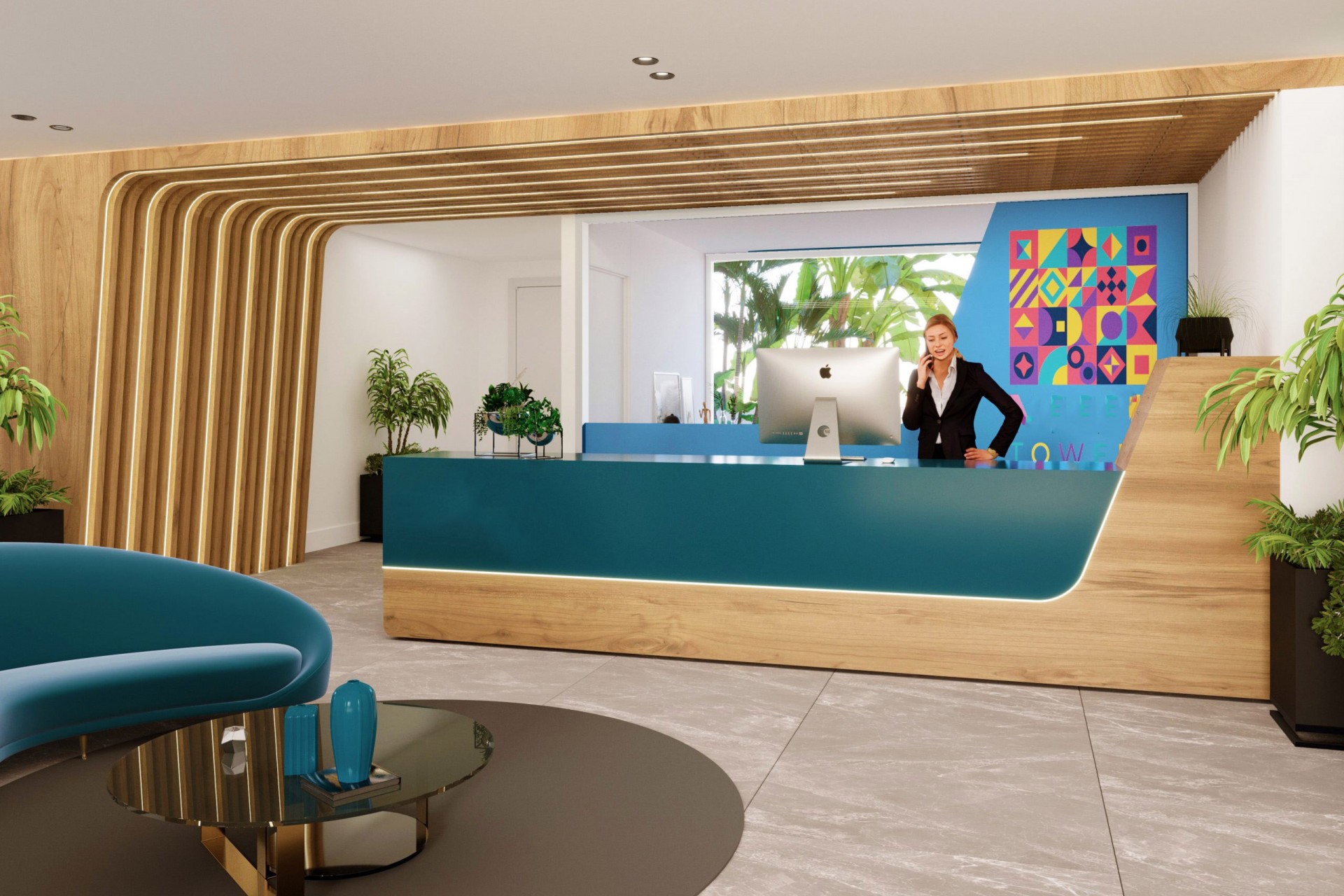 Nueva construcción  - Ático -
La Manga del Mar Menor