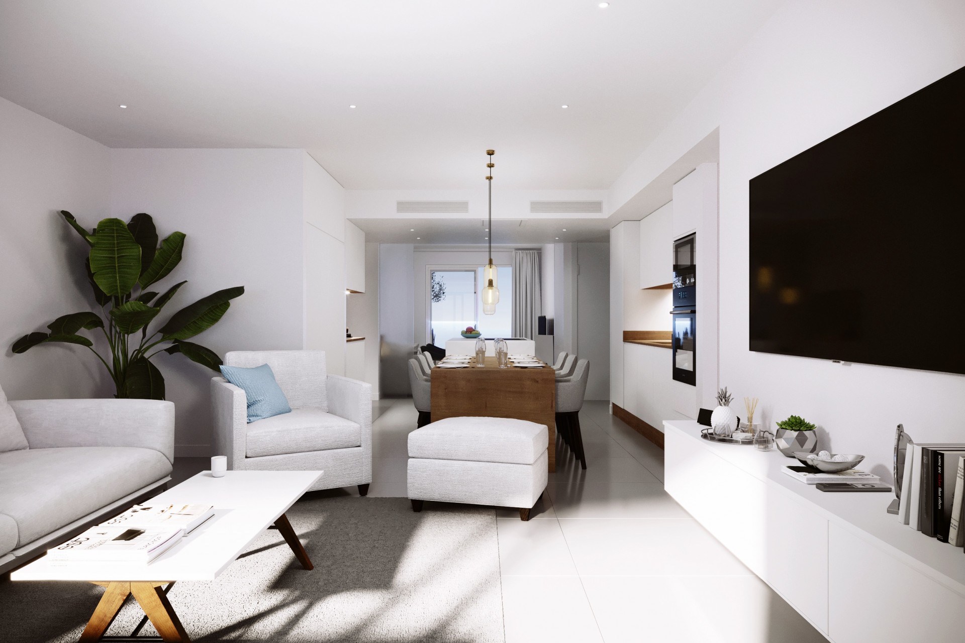 Nueva construcción  - Ático -
La Manga del Mar Menor