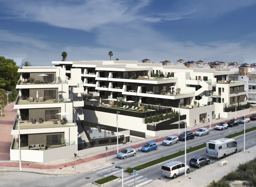Nueva construcción  - Ático -
La Marina del Pinet