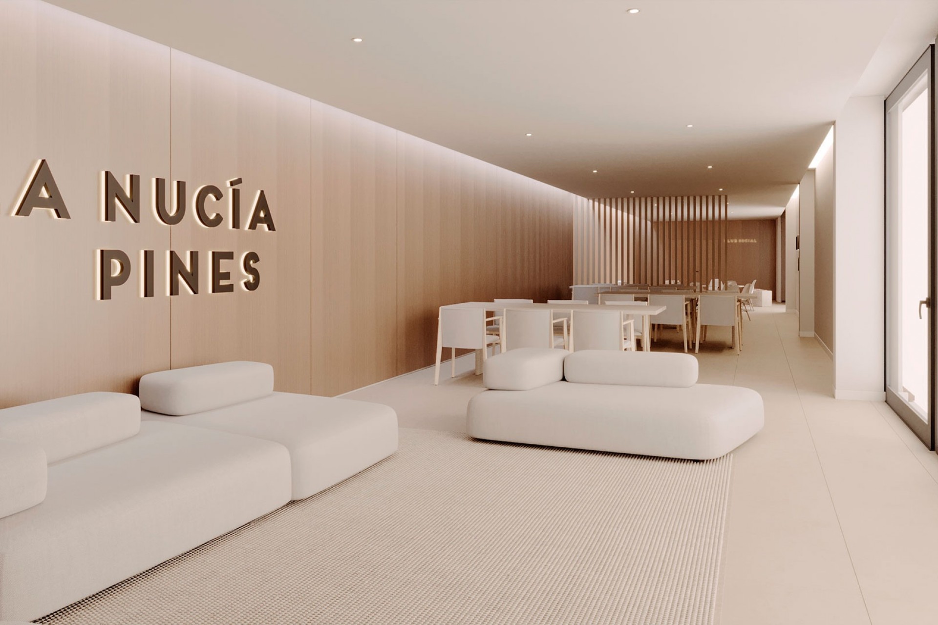 Nueva construcción  - Ático -
La Nucía - La Nucia Pueblo