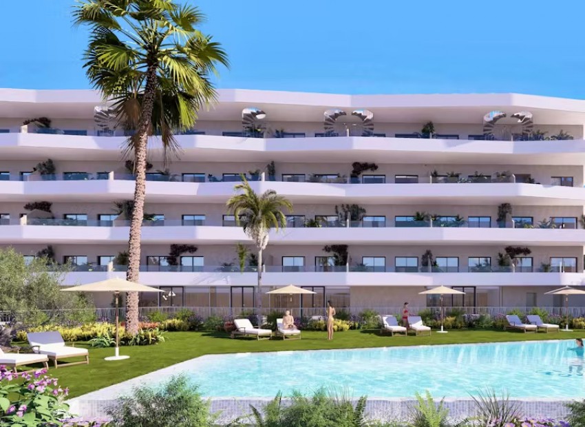 Nueva construcción  - Ático -
La Nucía