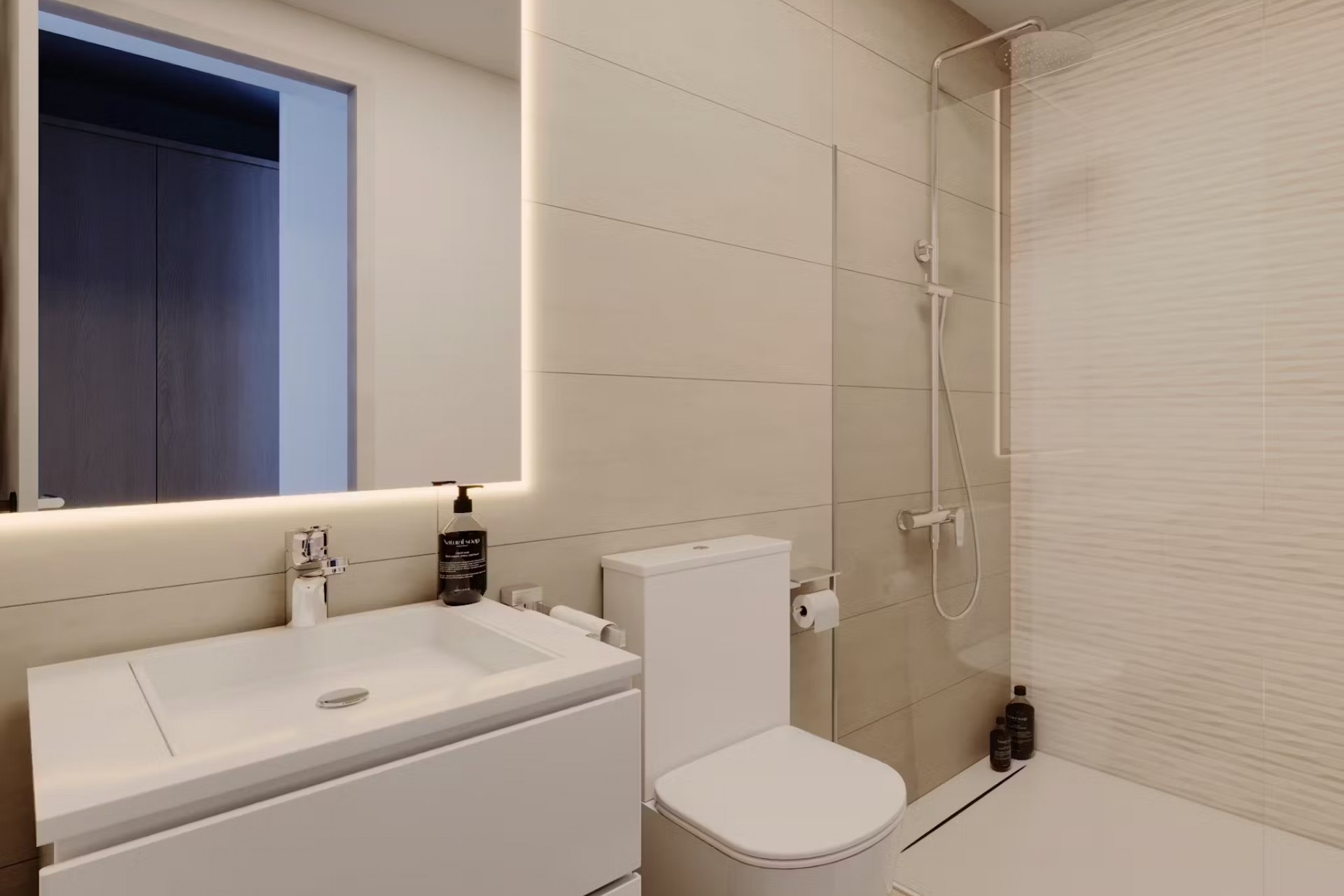 Nueva construcción  - Ático -
La Nucía