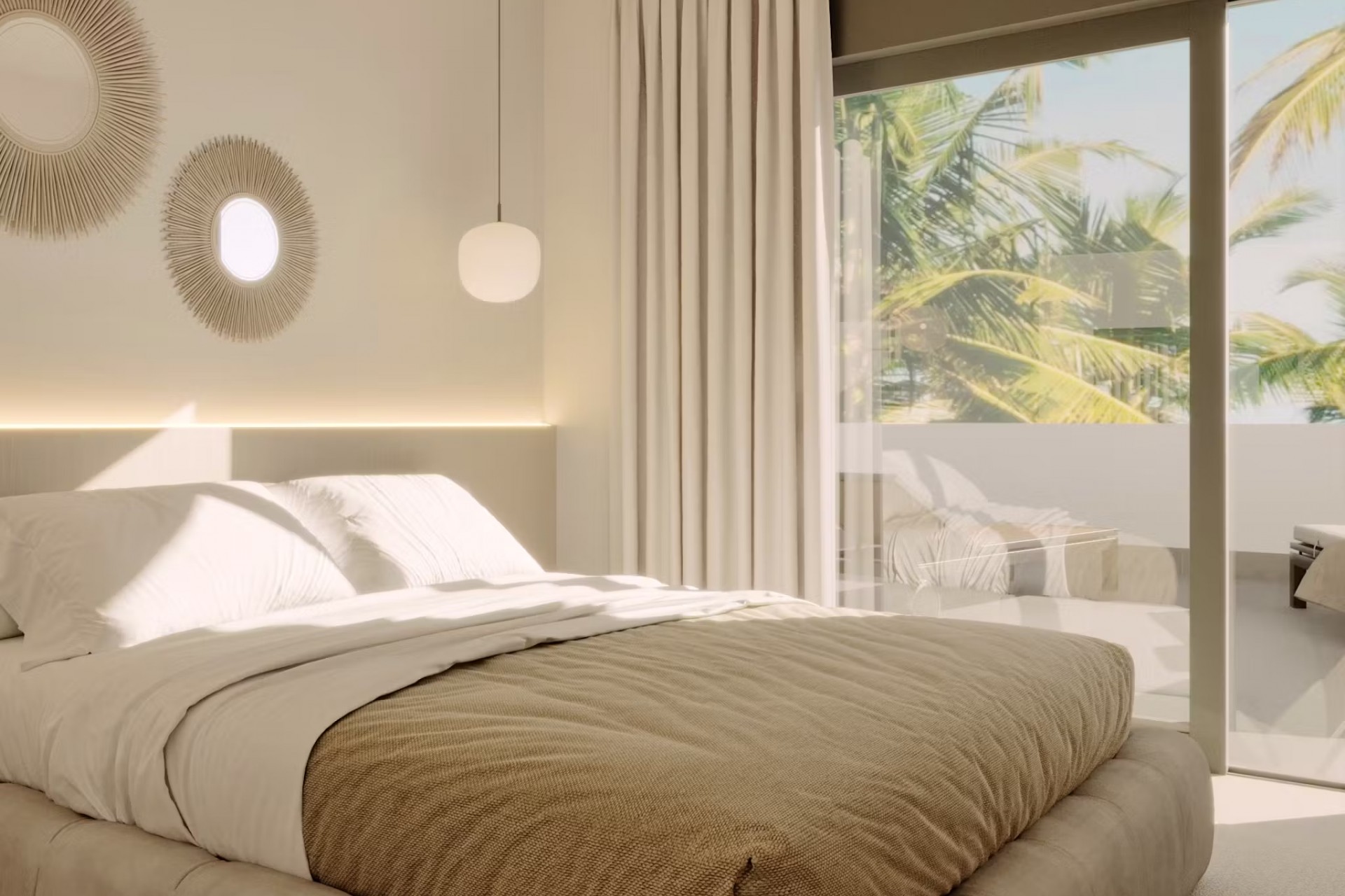 Nueva construcción  - Ático -
La Nucía