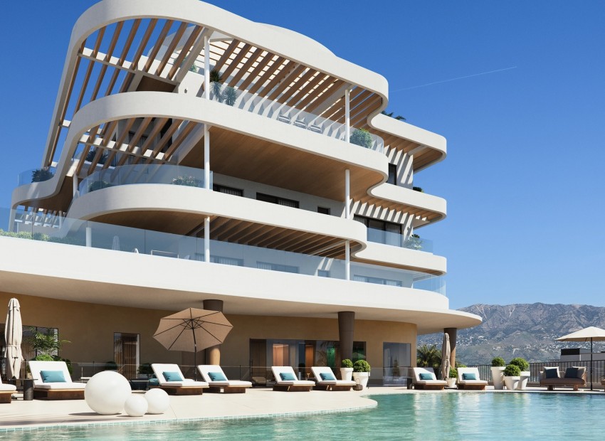 Nueva construcción  - Ático -
Las Lagunas de Mijas