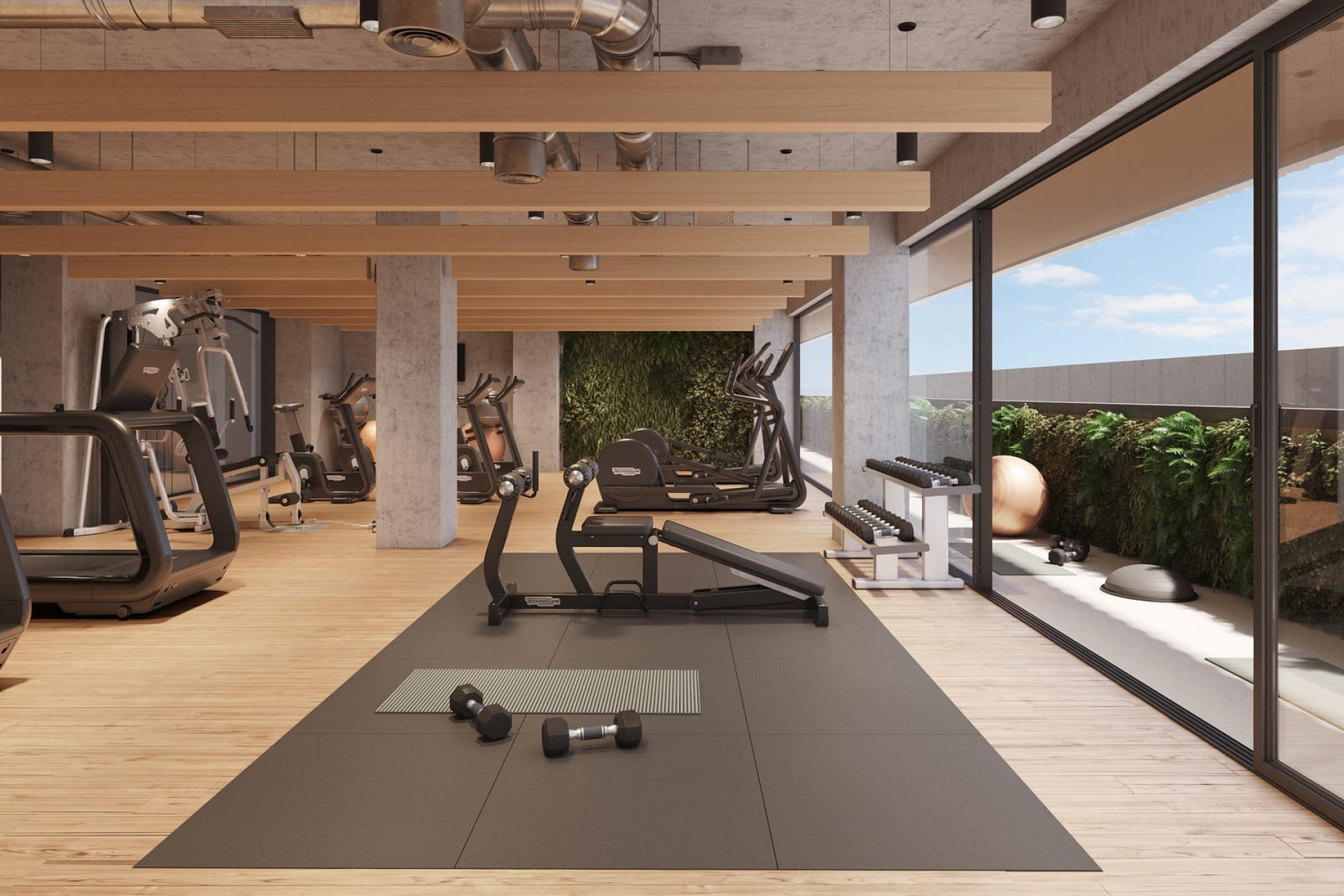 Nueva construcción  - Ático -
Las Lagunas de Mijas