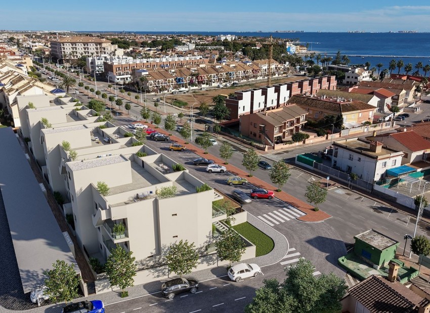 Nueva construcción  - Ático -
Los Alcazares