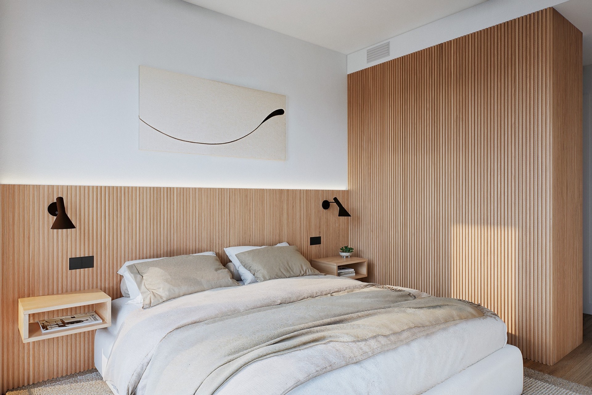 Nueva construcción  - Ático -
Málaga