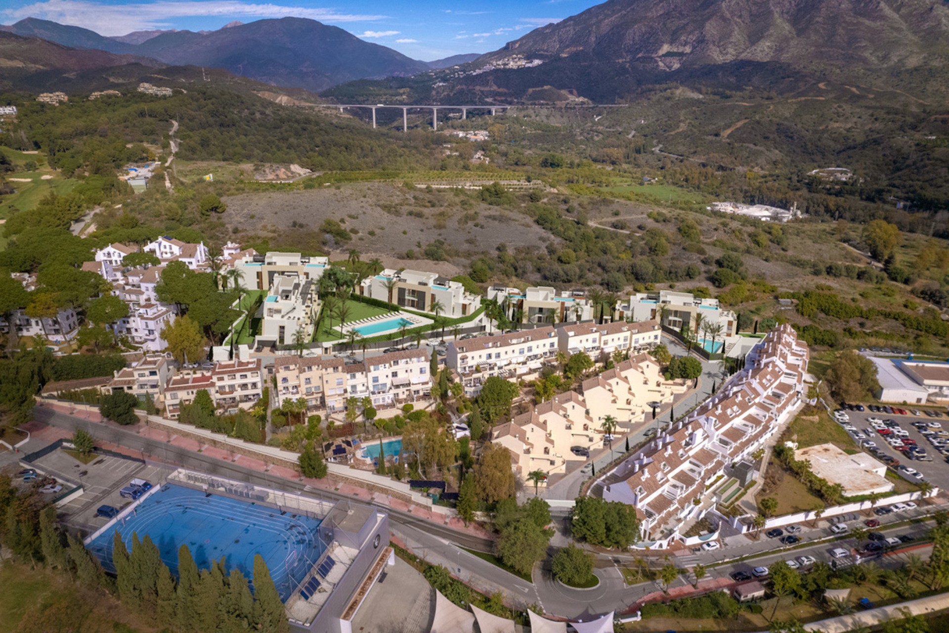 Nueva construcción  - Ático -
Marbella