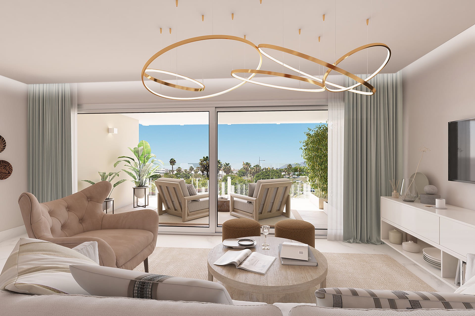 Nueva construcción  - Ático -
Marbella
