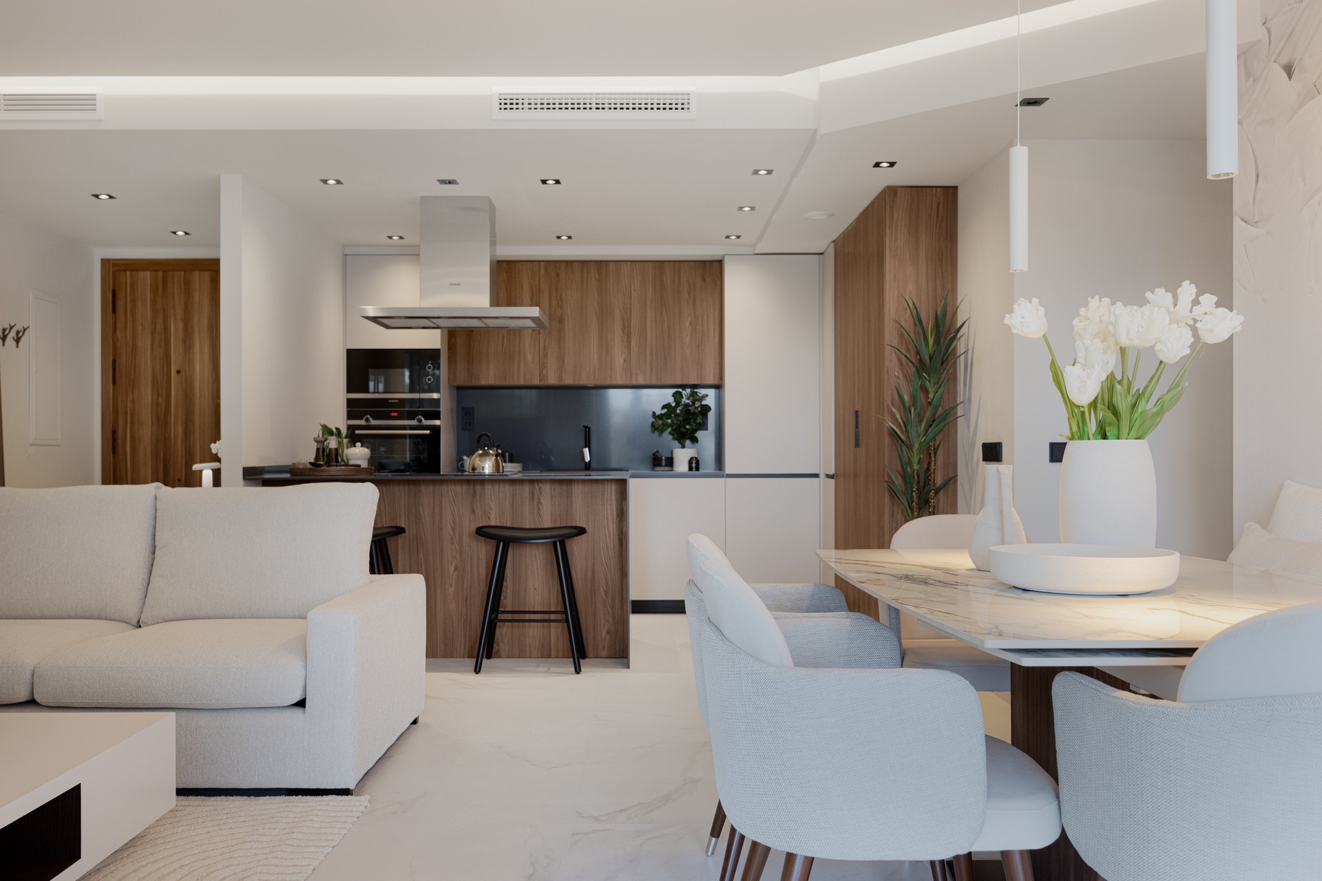 Nueva construcción  - Ático -
Marbella