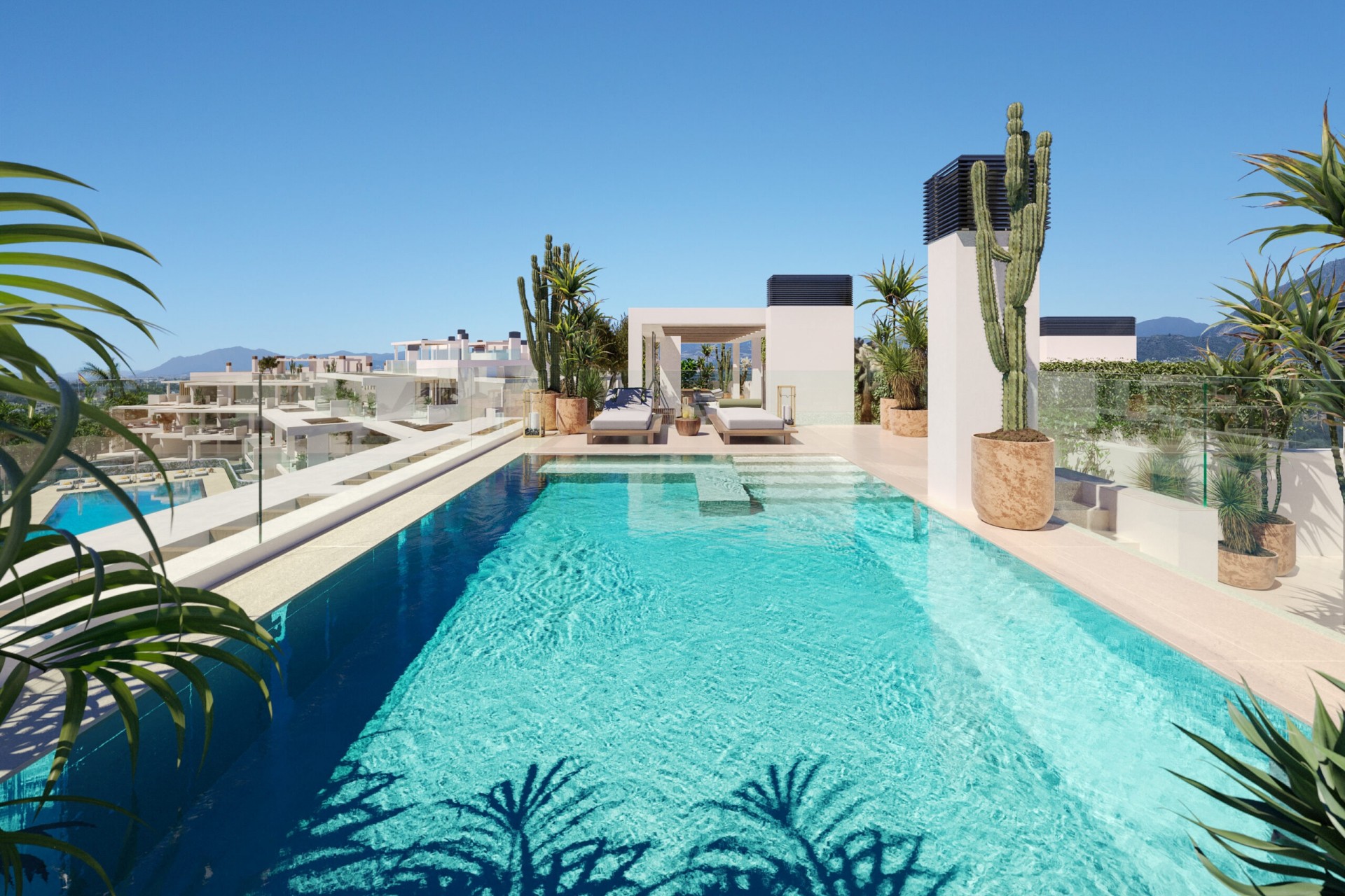Nueva construcción  - Ático -
Marbella