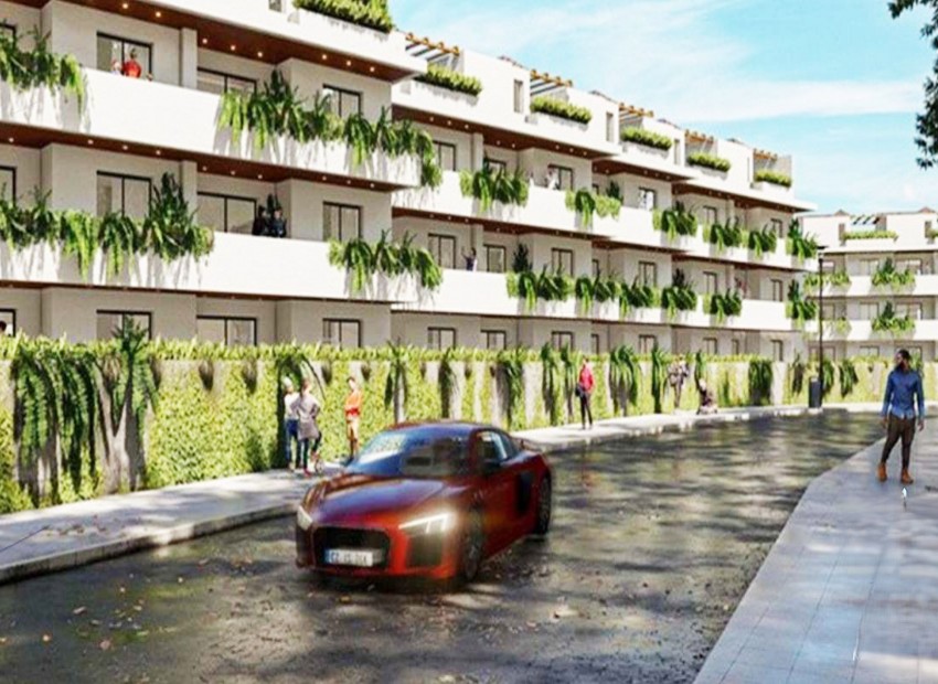 Nueva construcción  - Ático -
Mijas