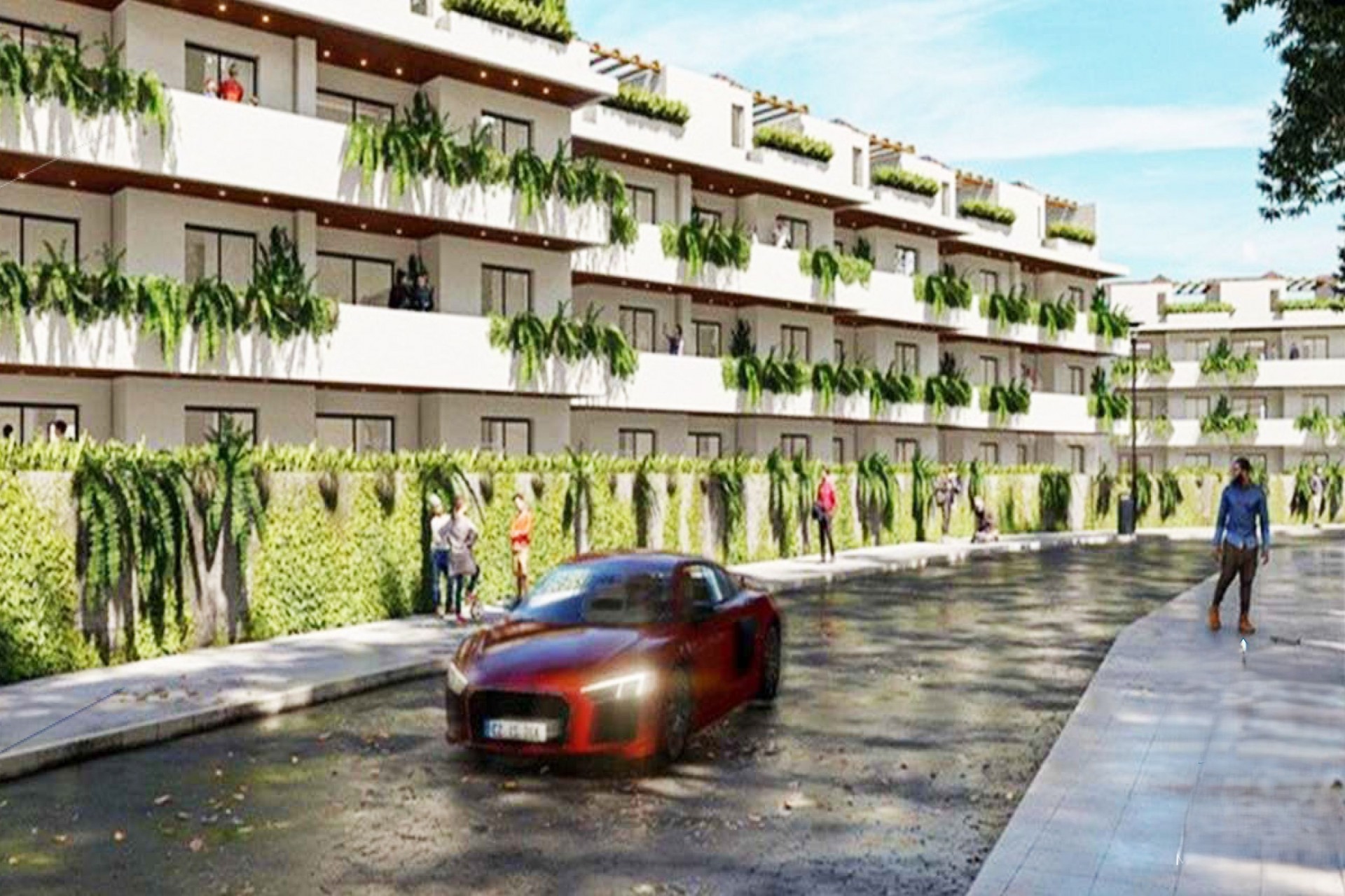 Nueva construcción  - Ático -
Mijas