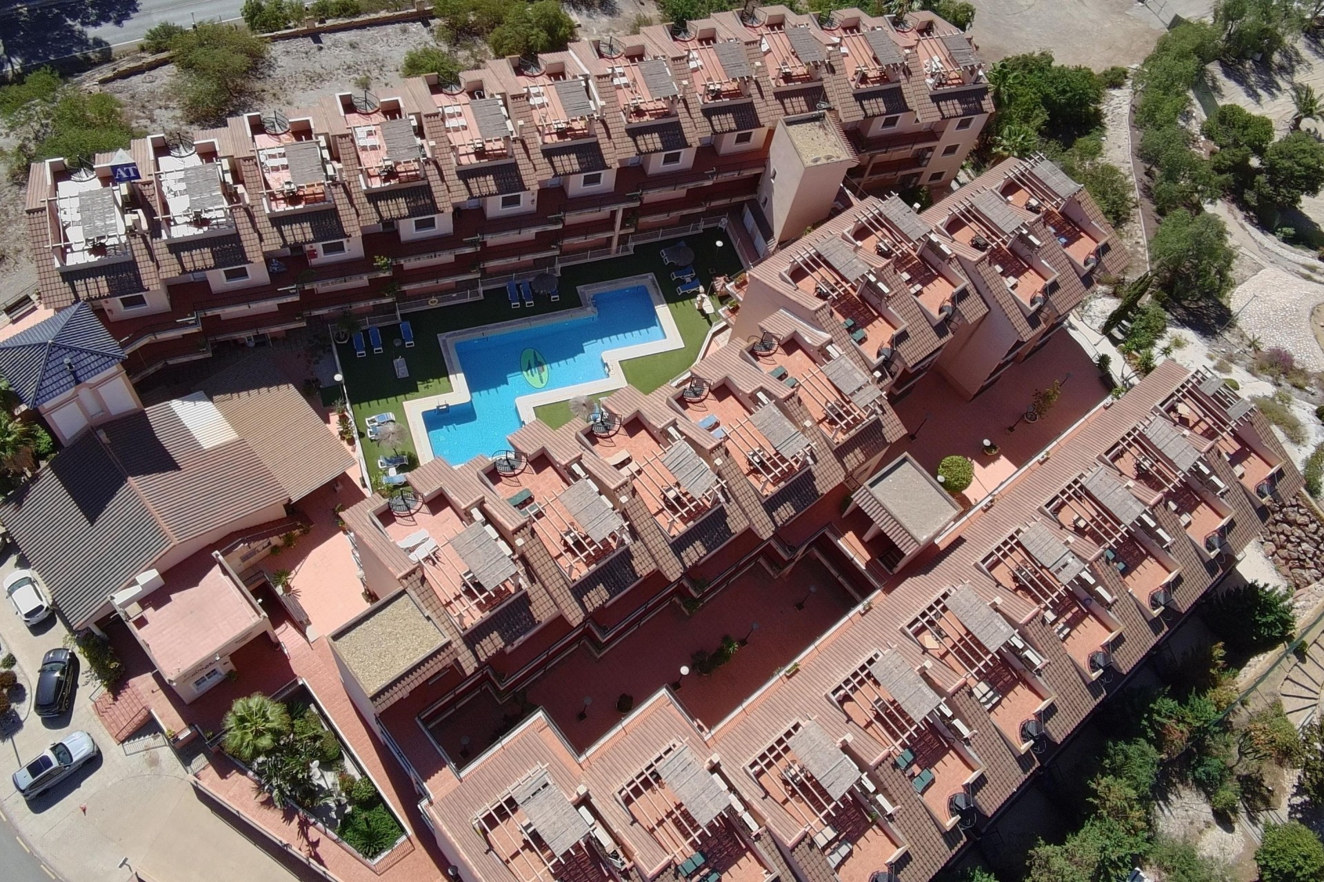 Nueva construcción  - Ático -
Murcia - Aguilas