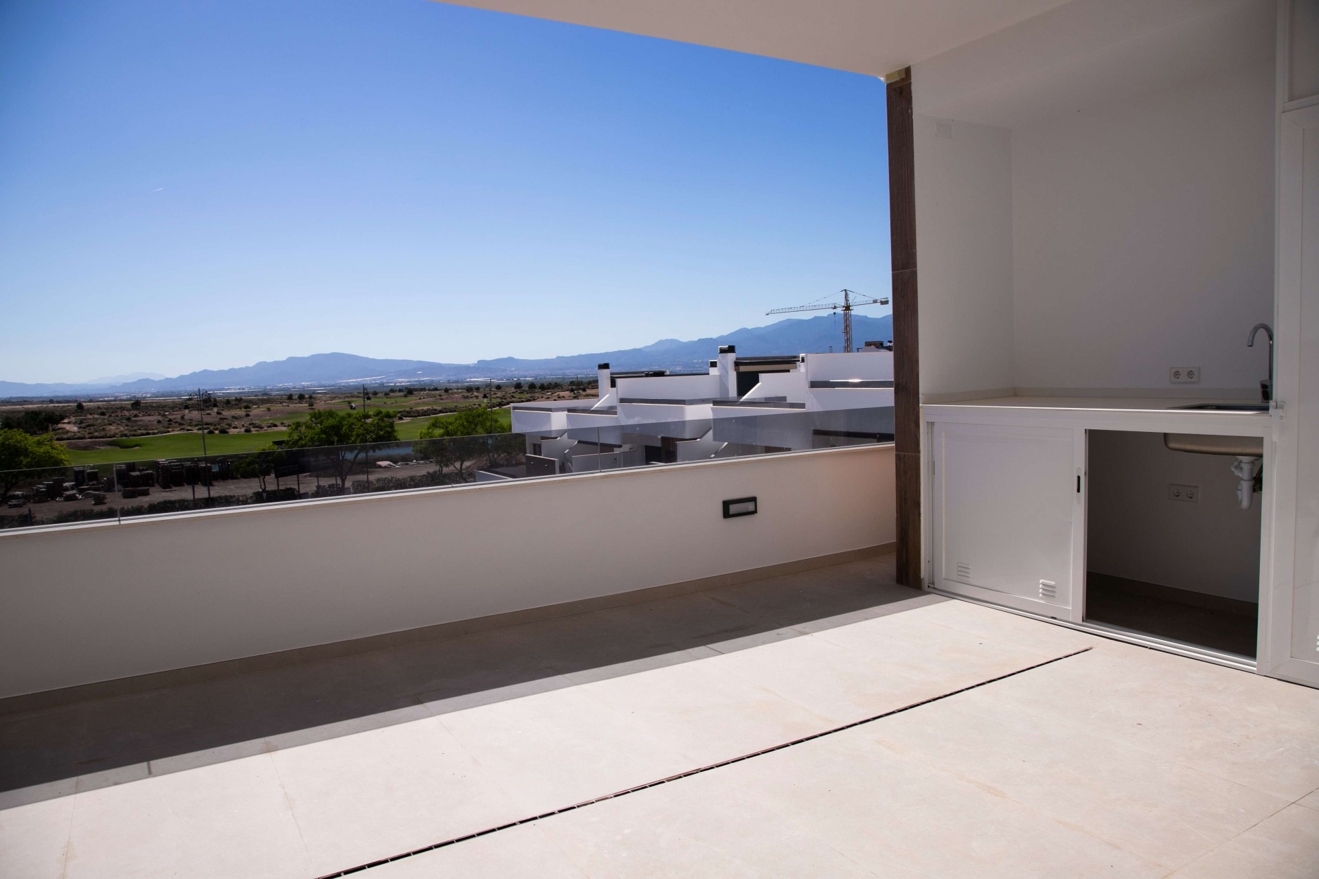 Nueva construcción  - Ático -
Murcia - Condado de Alhama