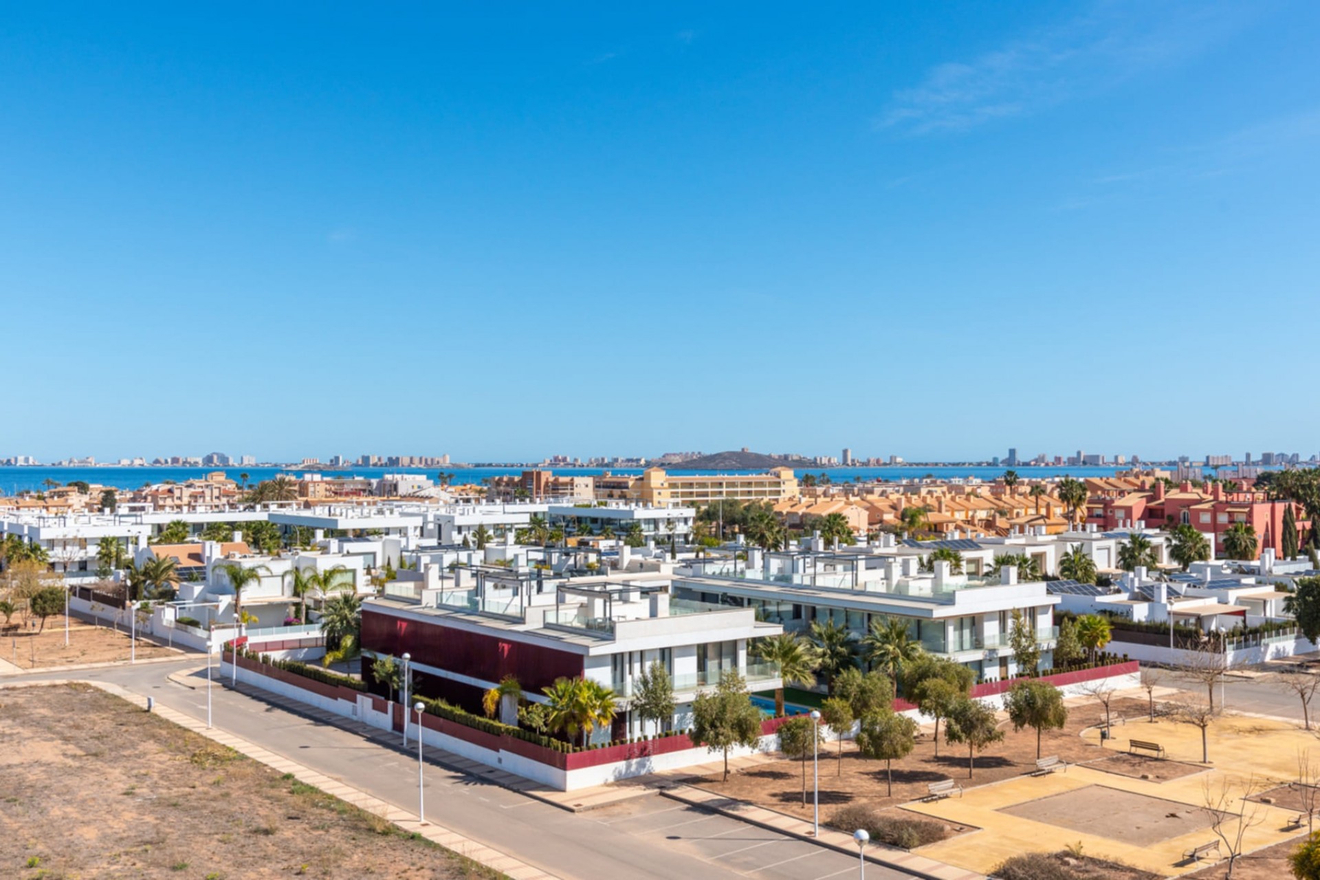 Nueva construcción  - Ático -
Murcia - Islas Menores