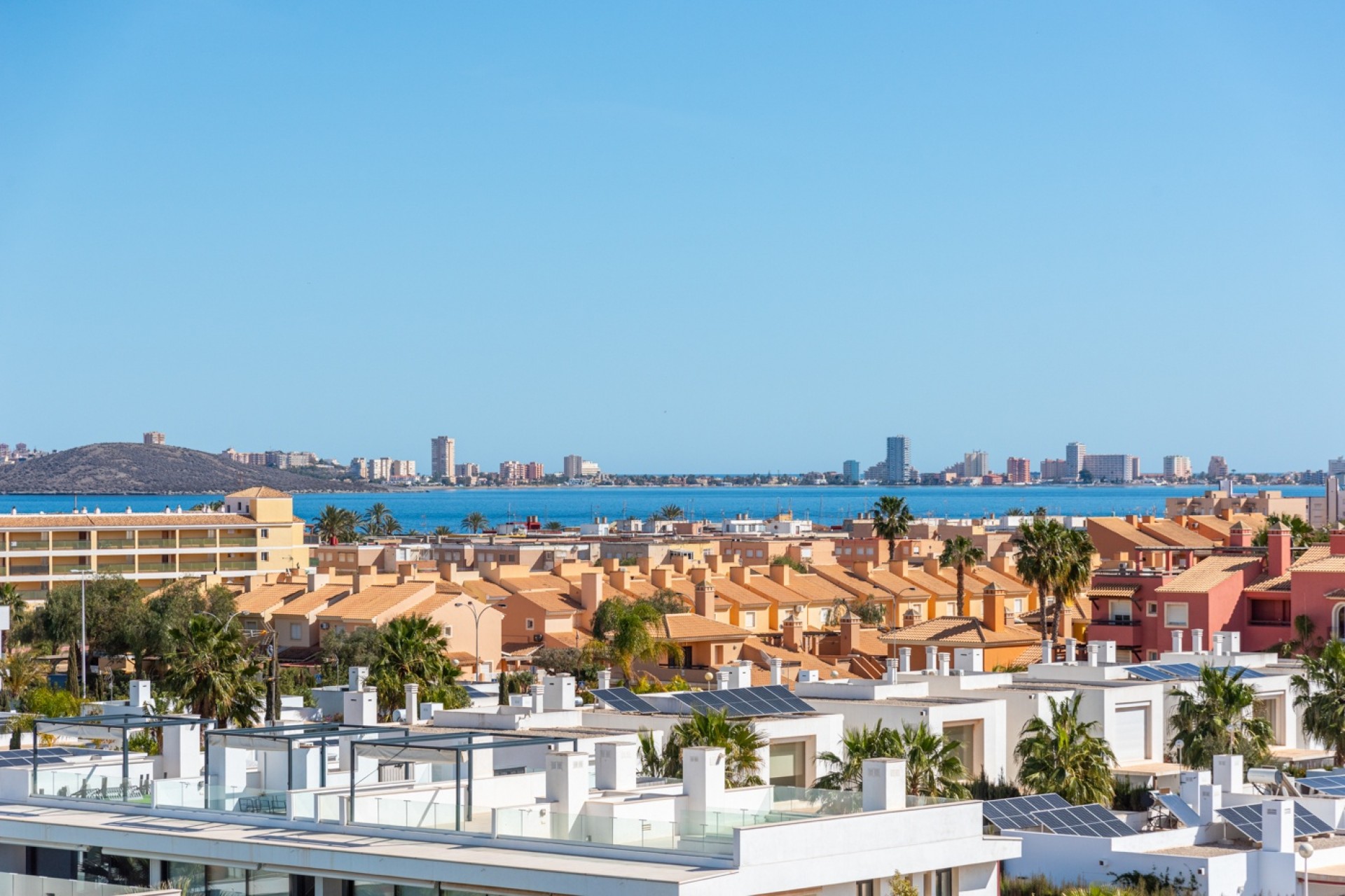 Nueva construcción  - Ático -
Murcia - Islas Menores
