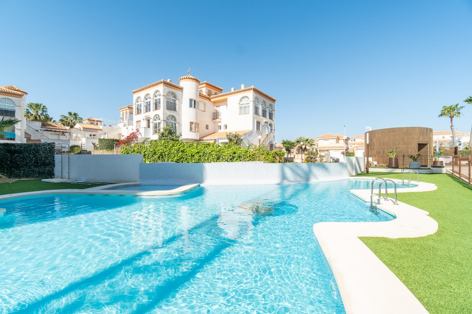 Nueva construcción  - Ático -
Orihuela Costa