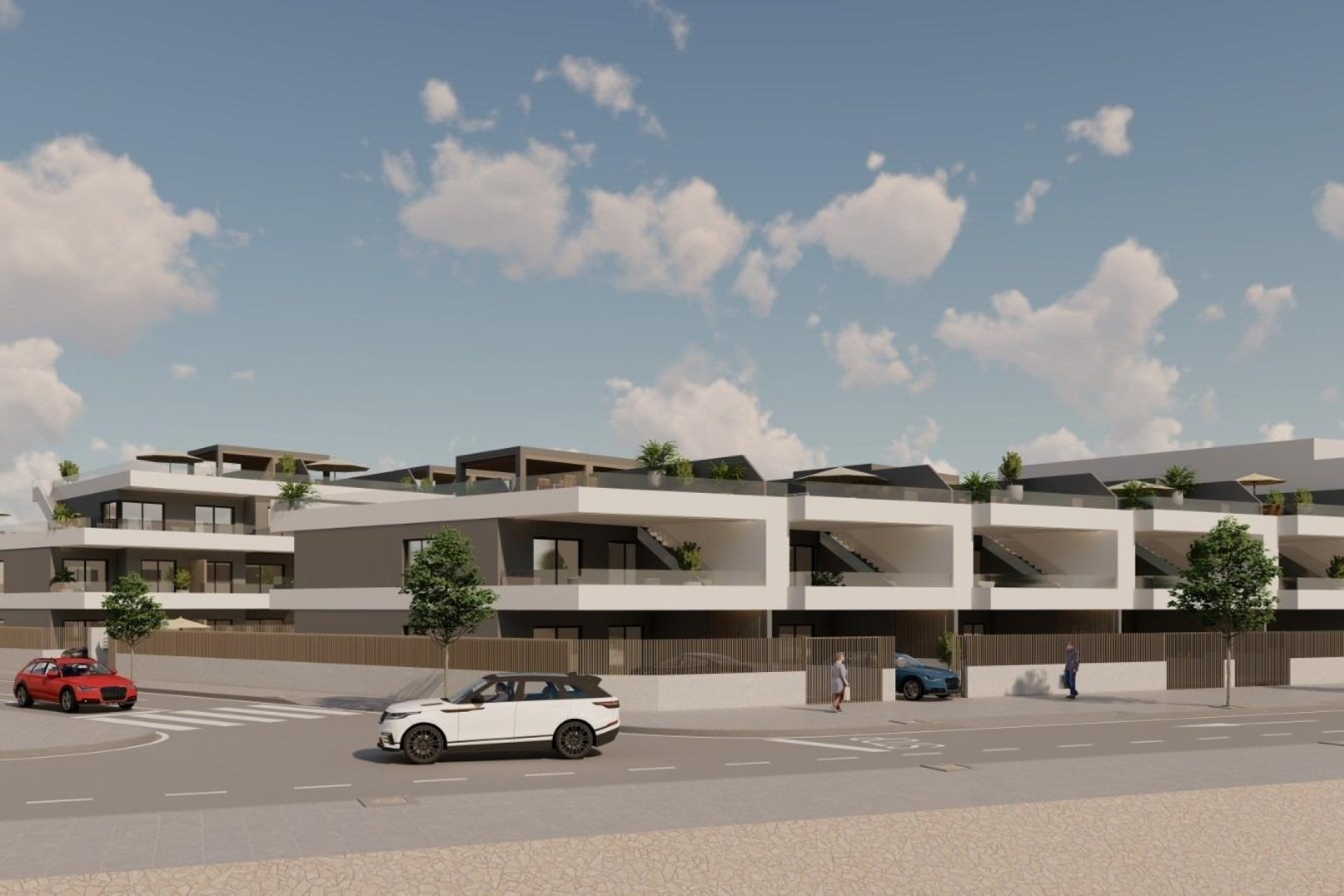 Nueva construcción  - Ático -
Pilar de la Horadada