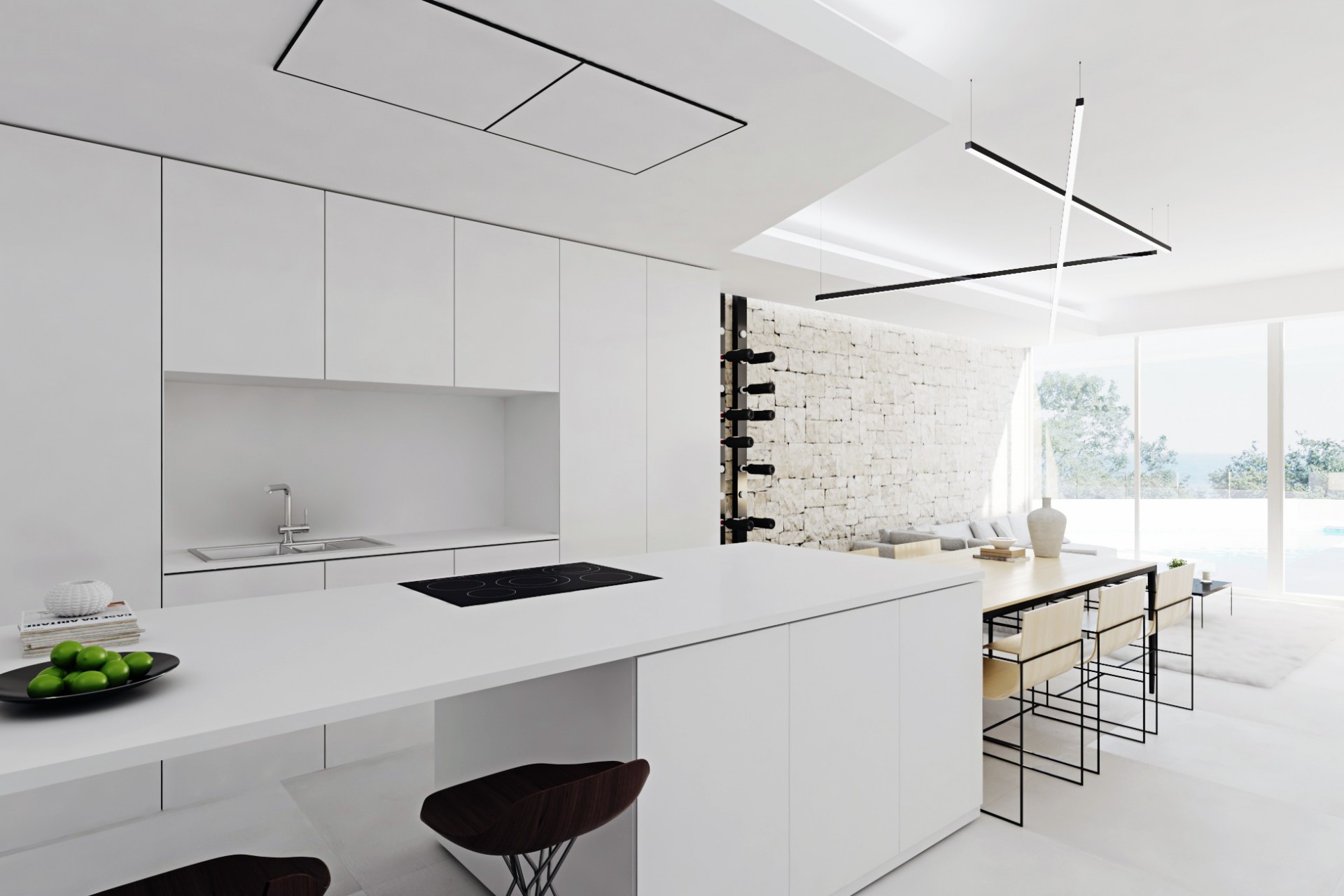 Nueva construcción  - Ático -
Pueblo Mascarat