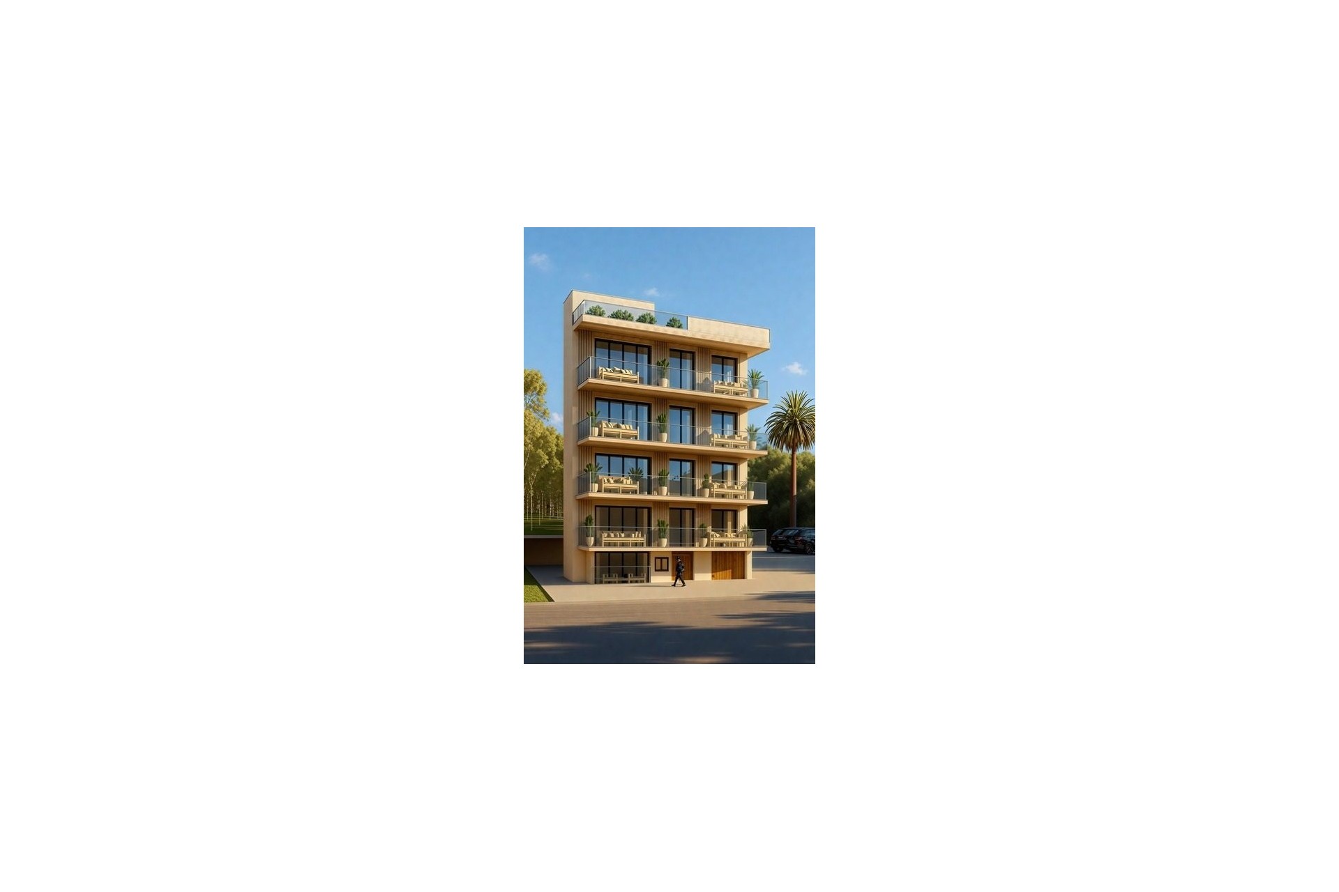 Nueva construcción  - Ático -
San Pedro del Pinatar