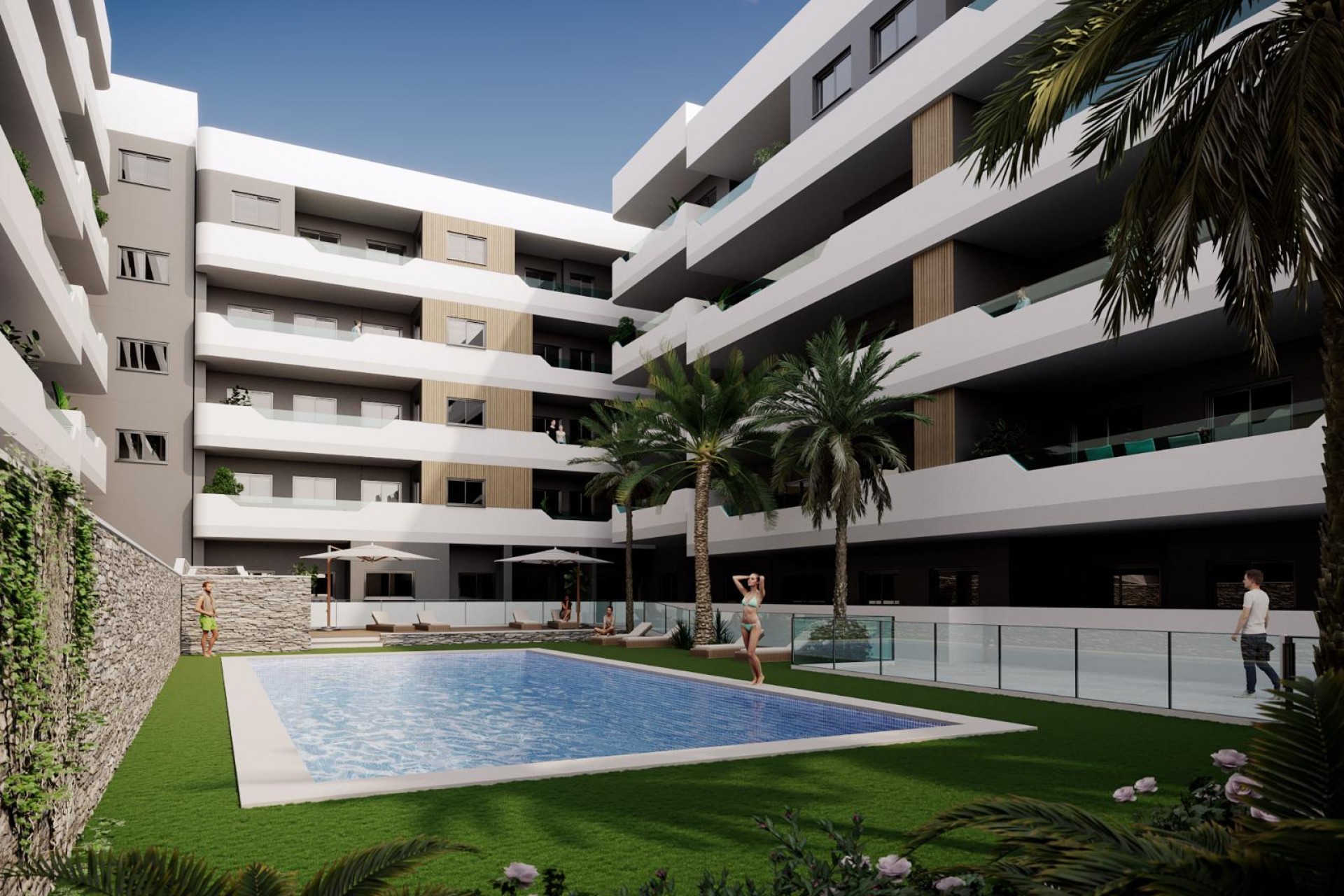 Nueva construcción  - Ático -
Santa Pola