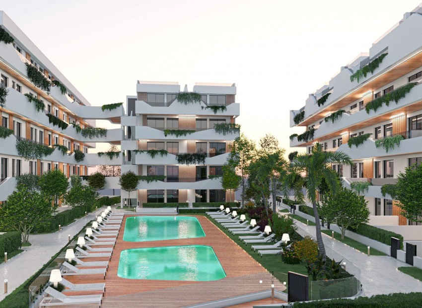 Nueva construcción  - Ático -
Santiago de la Ribera