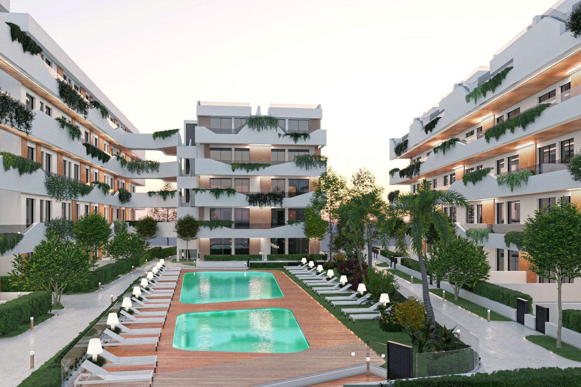 Nueva construcción  - Ático -
Santiago de la Ribera
