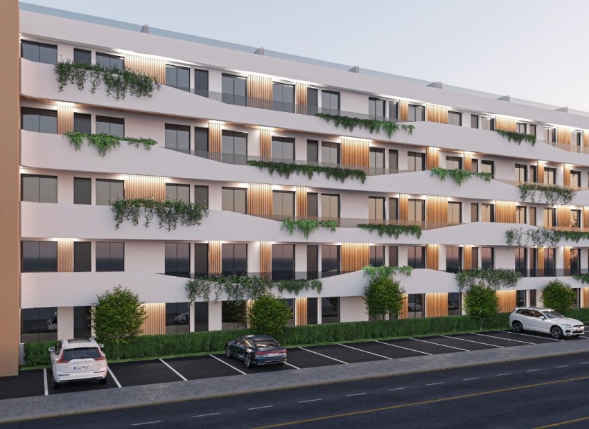 Nueva construcción  - Ático -
Santiago de la Ribera