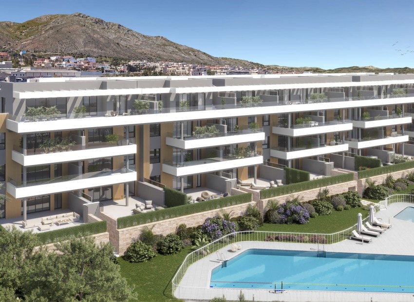 Nueva construcción  - Ático -
Torremolinos