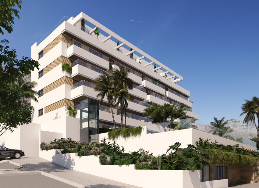 Nueva construcción  - Ático -
Torremolinos
