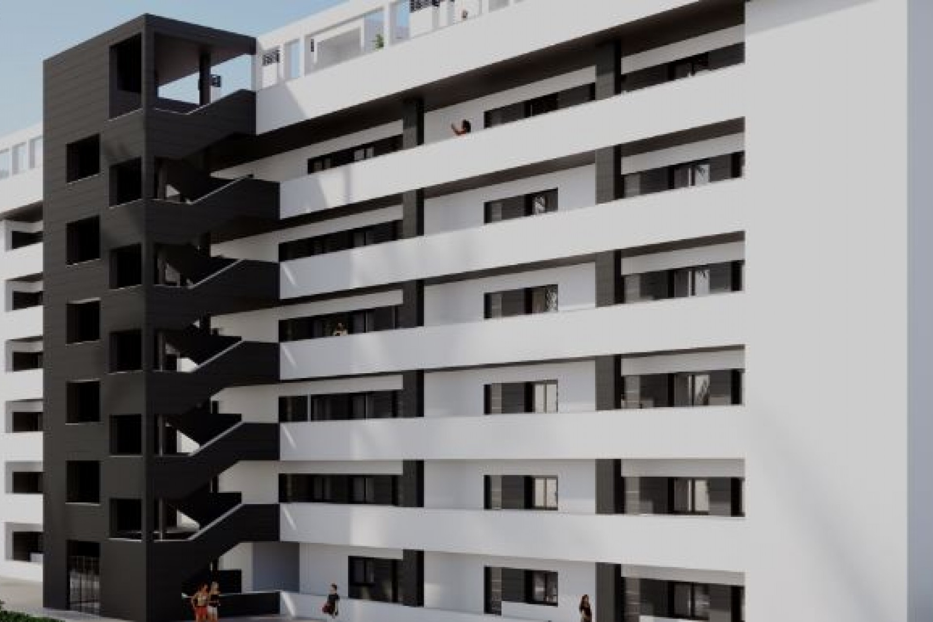 Nueva construcción  - Ático -
Torrevieja