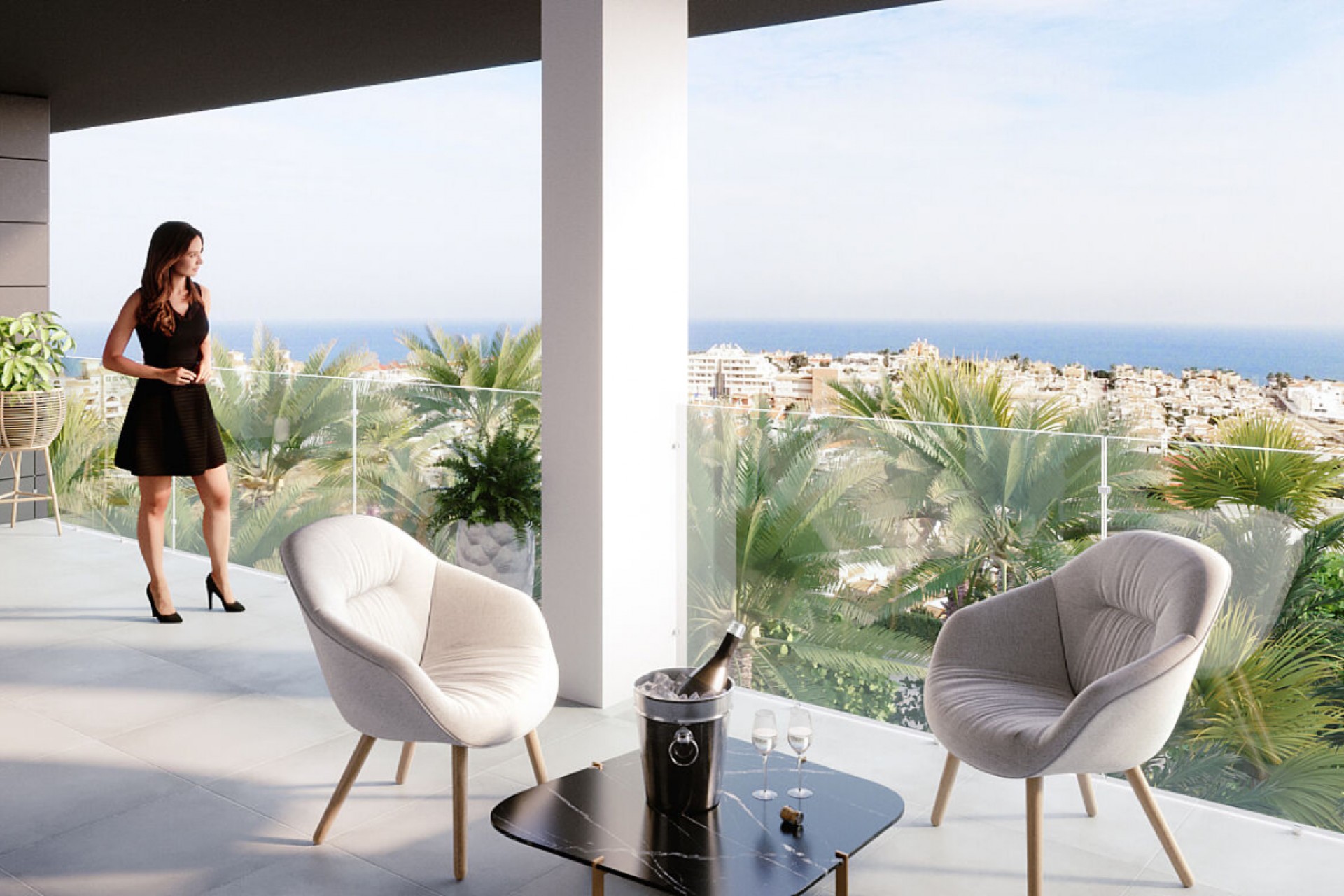 Nueva construcción  - Ático -
Torrevieja