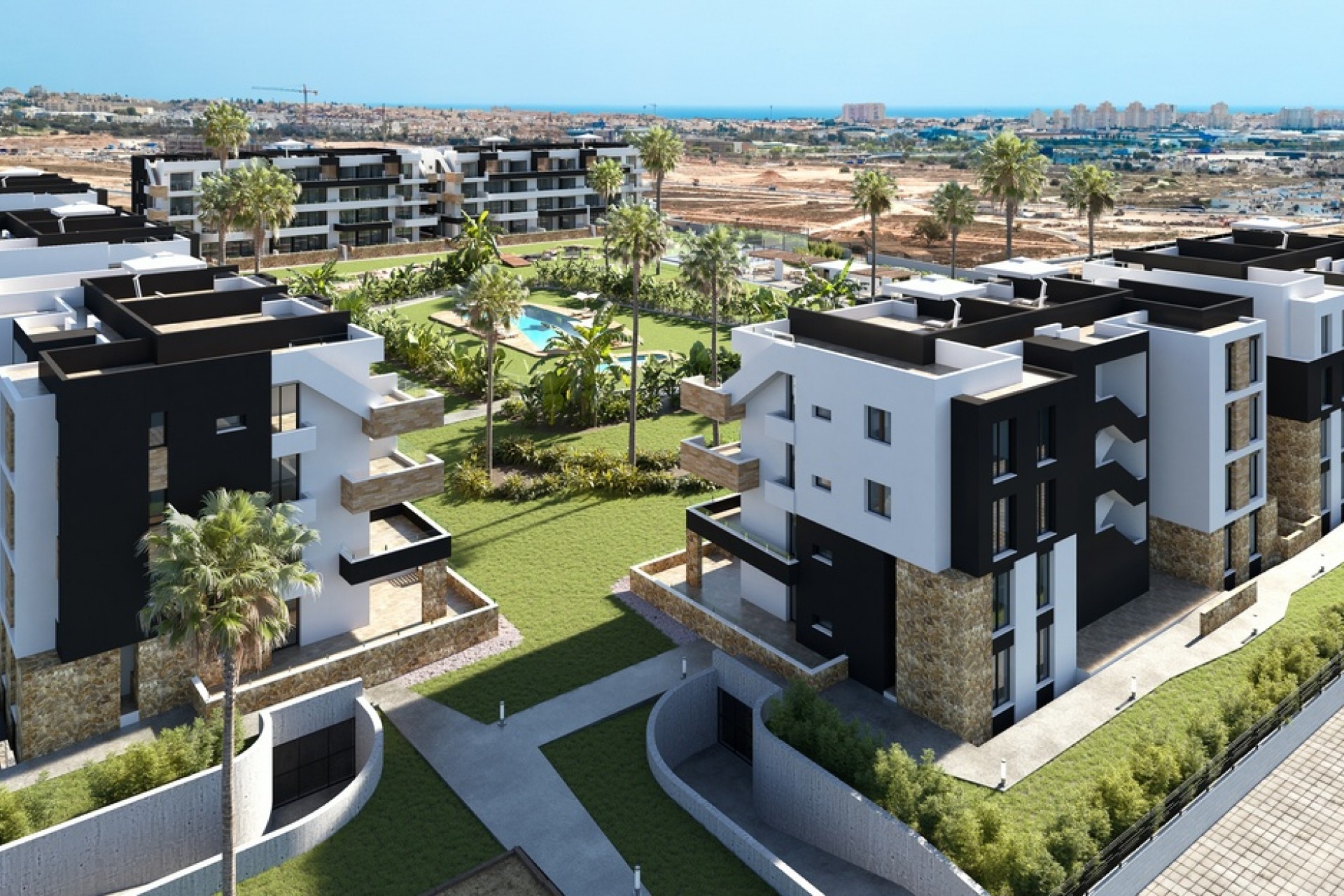 Nueva construcción  - Ático -
Torrevieja