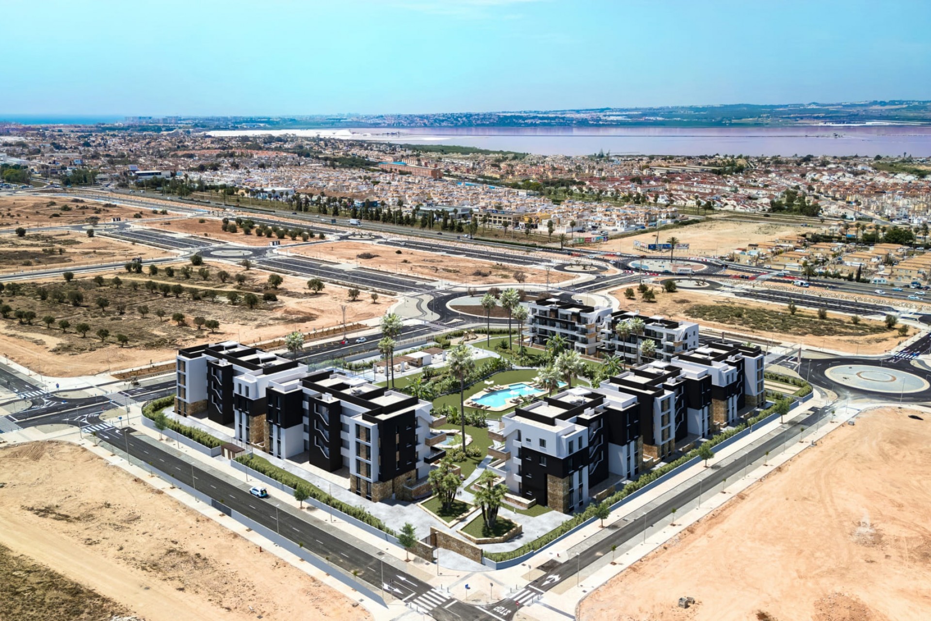 Nueva construcción  - Ático -
Torrevieja