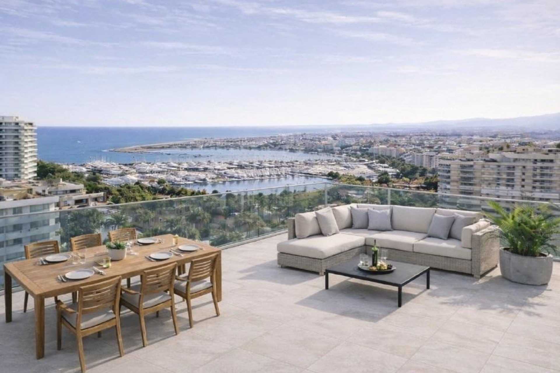 Nueva construcción  - Ático -
Torrevieja