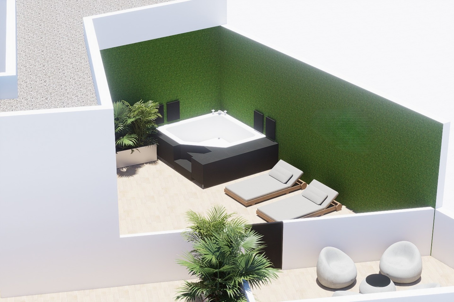 Nueva construcción  - Ático -
Torrevieja