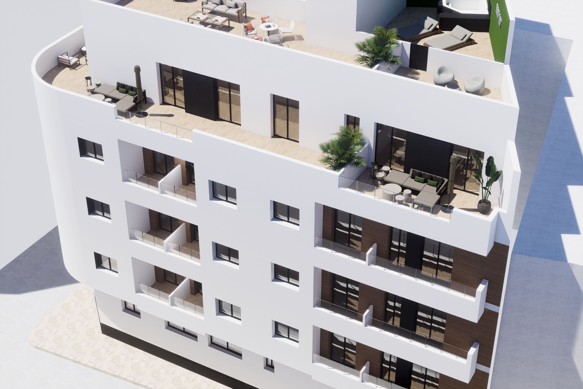 Nueva construcción  - Ático -
Torrevieja