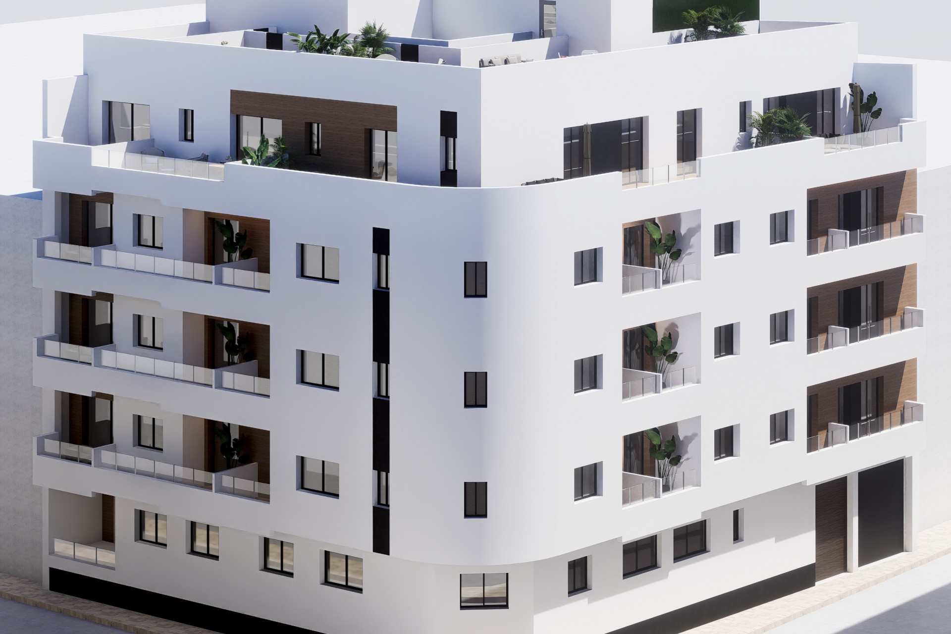 Nueva construcción  - Ático -
Torrevieja