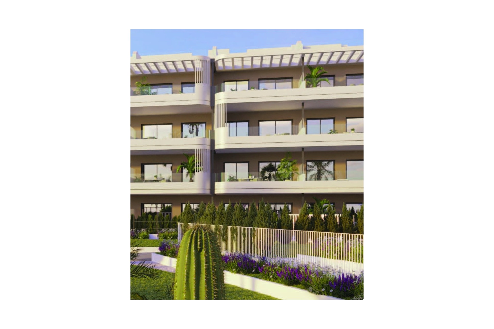 Nueva construcción  - Ático -
Torrevieja